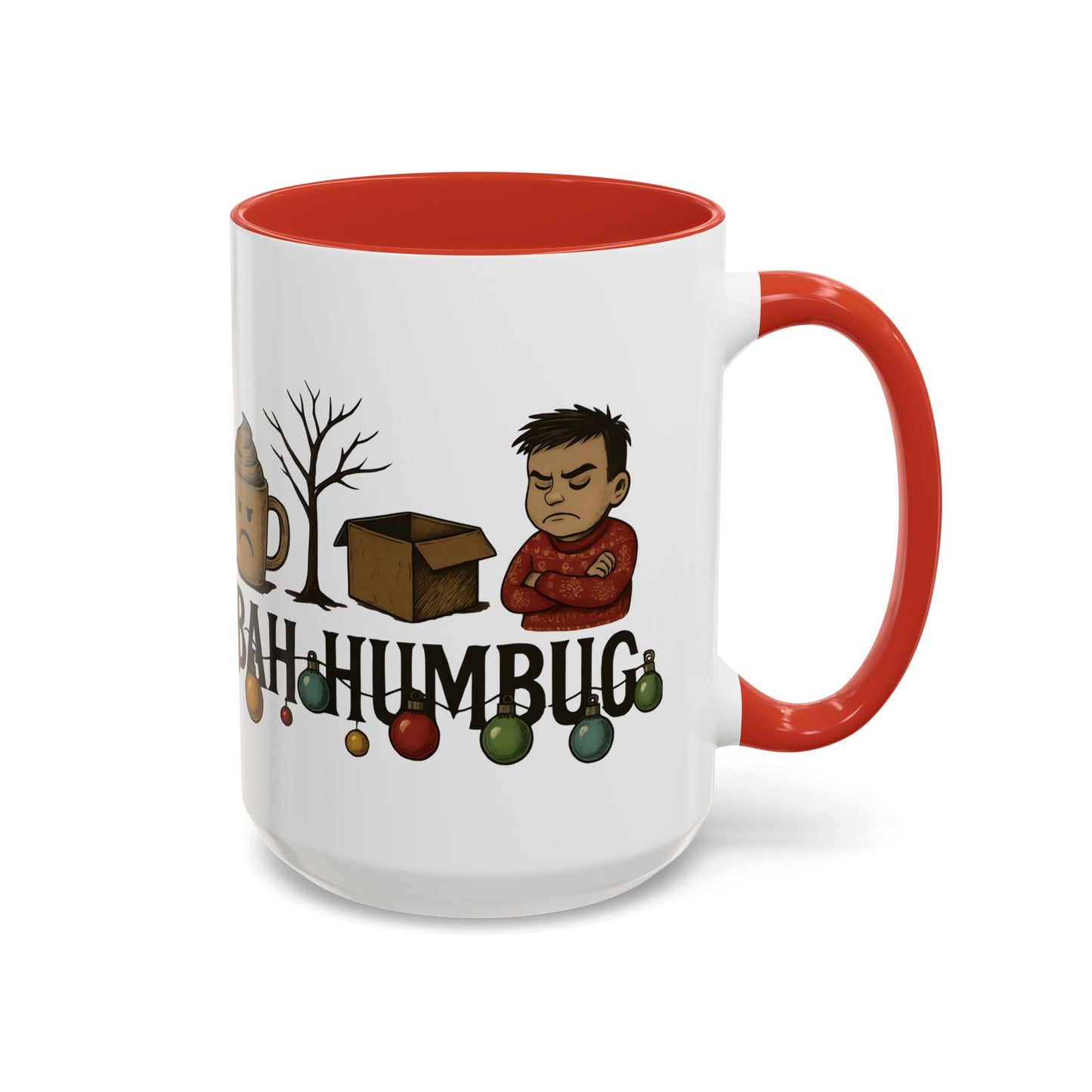 Bah Humbug Mug, Secret Santa Work this humbug-themed xmas mug serves as a unique bah humbug gift that will bring a smile—or at least a smirk—to any work bestie.