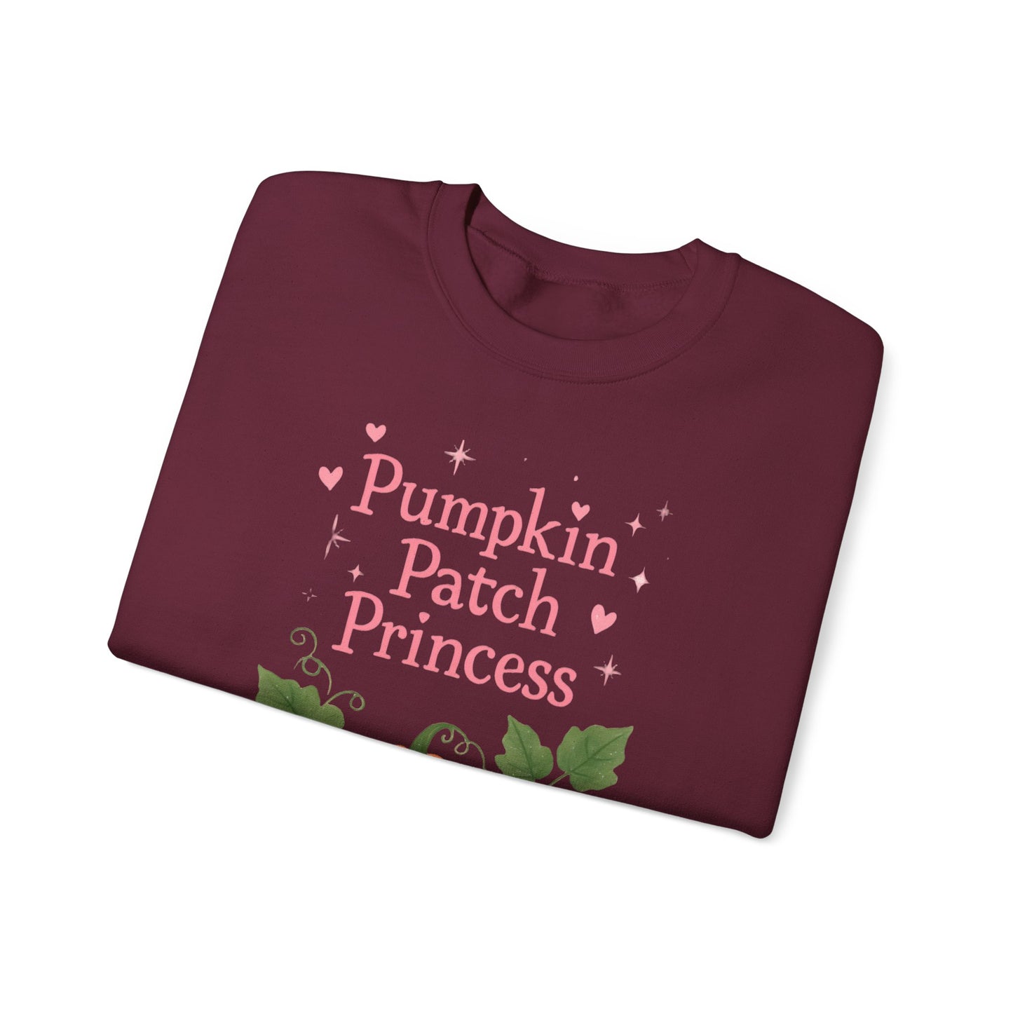 Pumpkin Patch Princess Sweatshirt, Cozy Fall Sweater, Pumpkin Lover, Girly Autumn Shirt, Pumpkin Patch Outfit