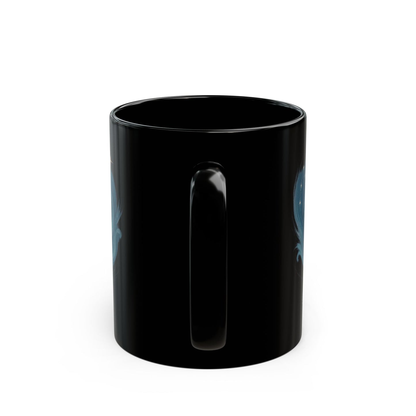 Pisces Zodiac Mug, Ideal as a Pisces birthday gift or for any February birthday celebration.