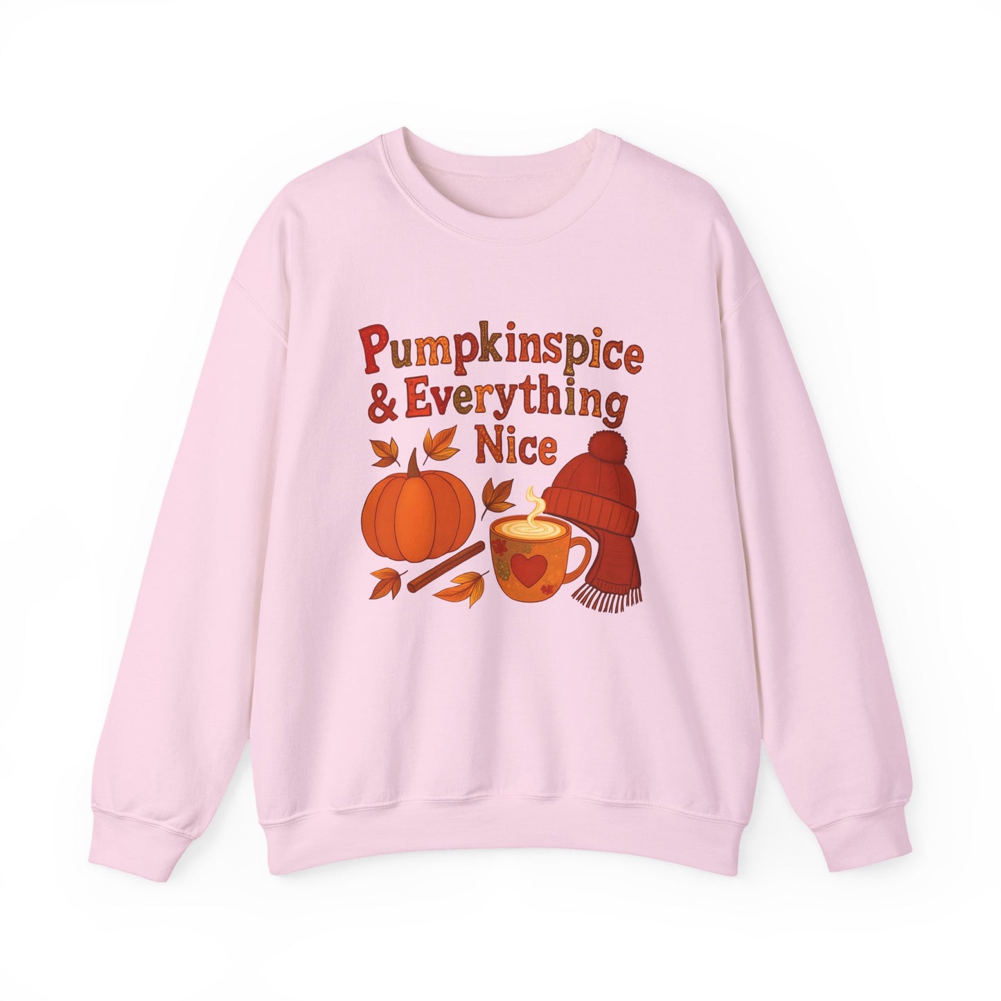 Cozy Autumn Sweatshirt, Perfect for those seeking the ultimate combination of coziest comfort and chic fall tops, this thanksgiving sweater is a seasonal must-have.