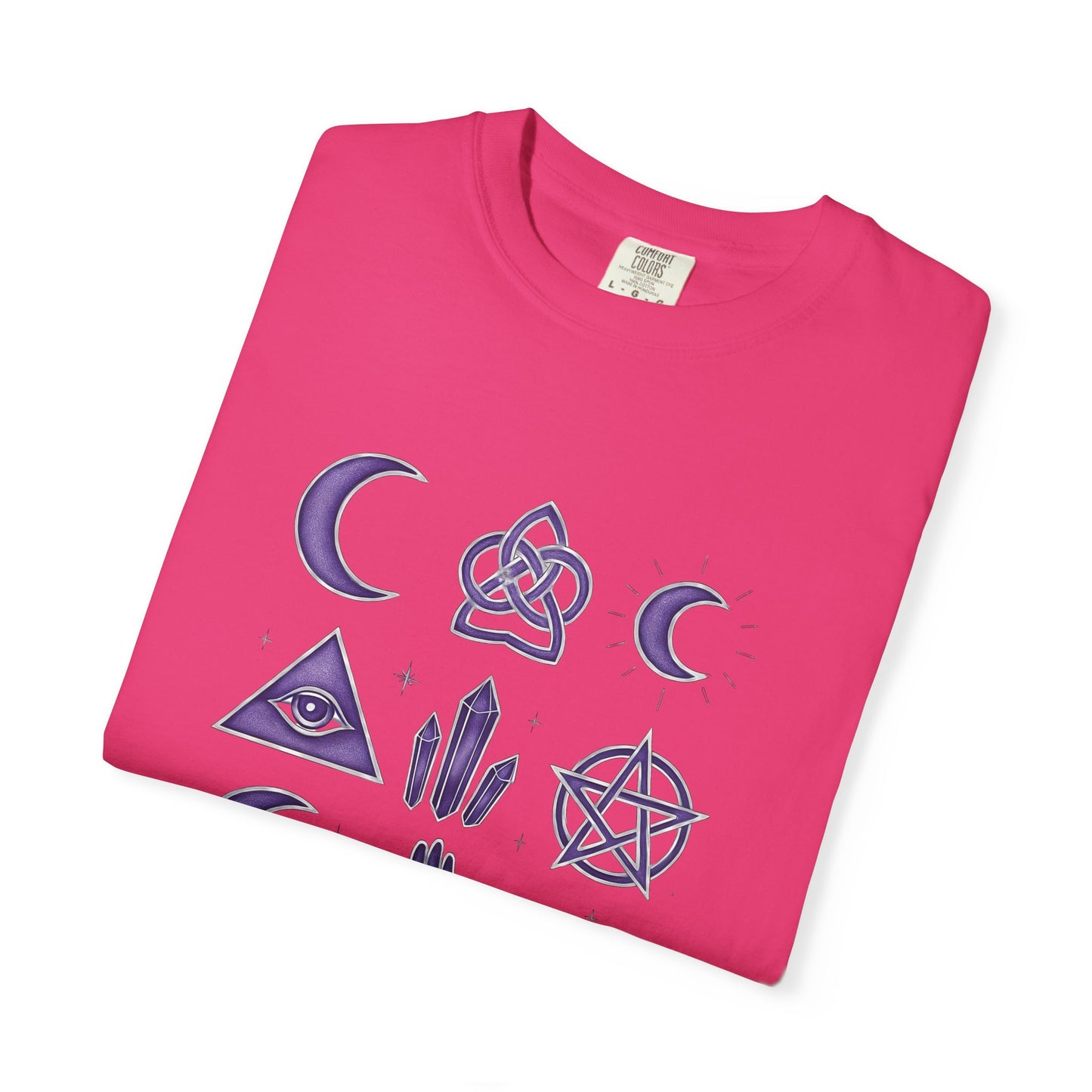 The Goddess is Calling Shirt, a celebration of divine feminine energy, seamlessly blending style and spirituality.