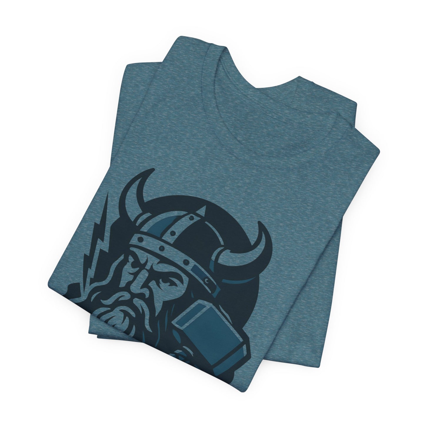 Thor Norse God Tee, Immerse yourself in the mystique of Norse mythology with our Thor Shirt, a tribute to the legendary god of thunder himself.