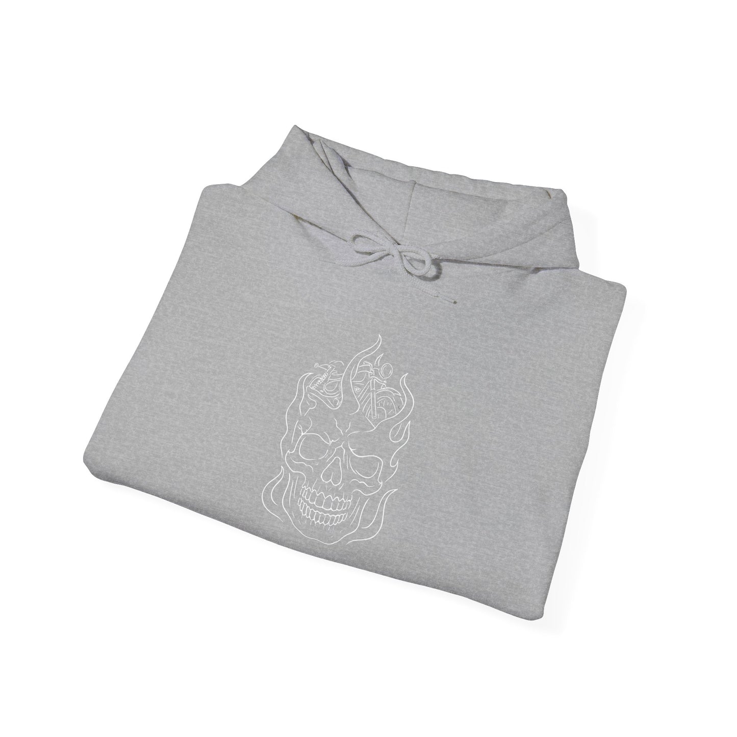 Biker Skull Hoodie, Whether you’re revving up your engine or just kicking back, this biking hoodie blends iconic style with unparalleled comfort.