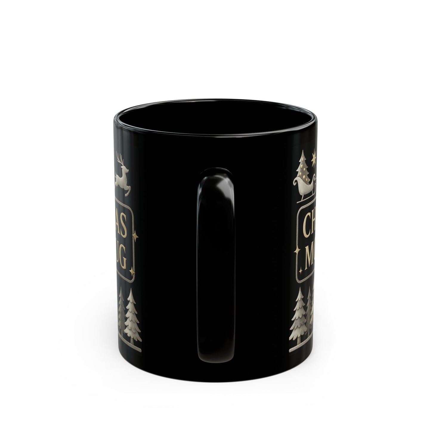 Christmas Movie Mug, Let this enchanting xmas coffee mug inspire your holiday traditions, filling each moment with warmth and cheer.