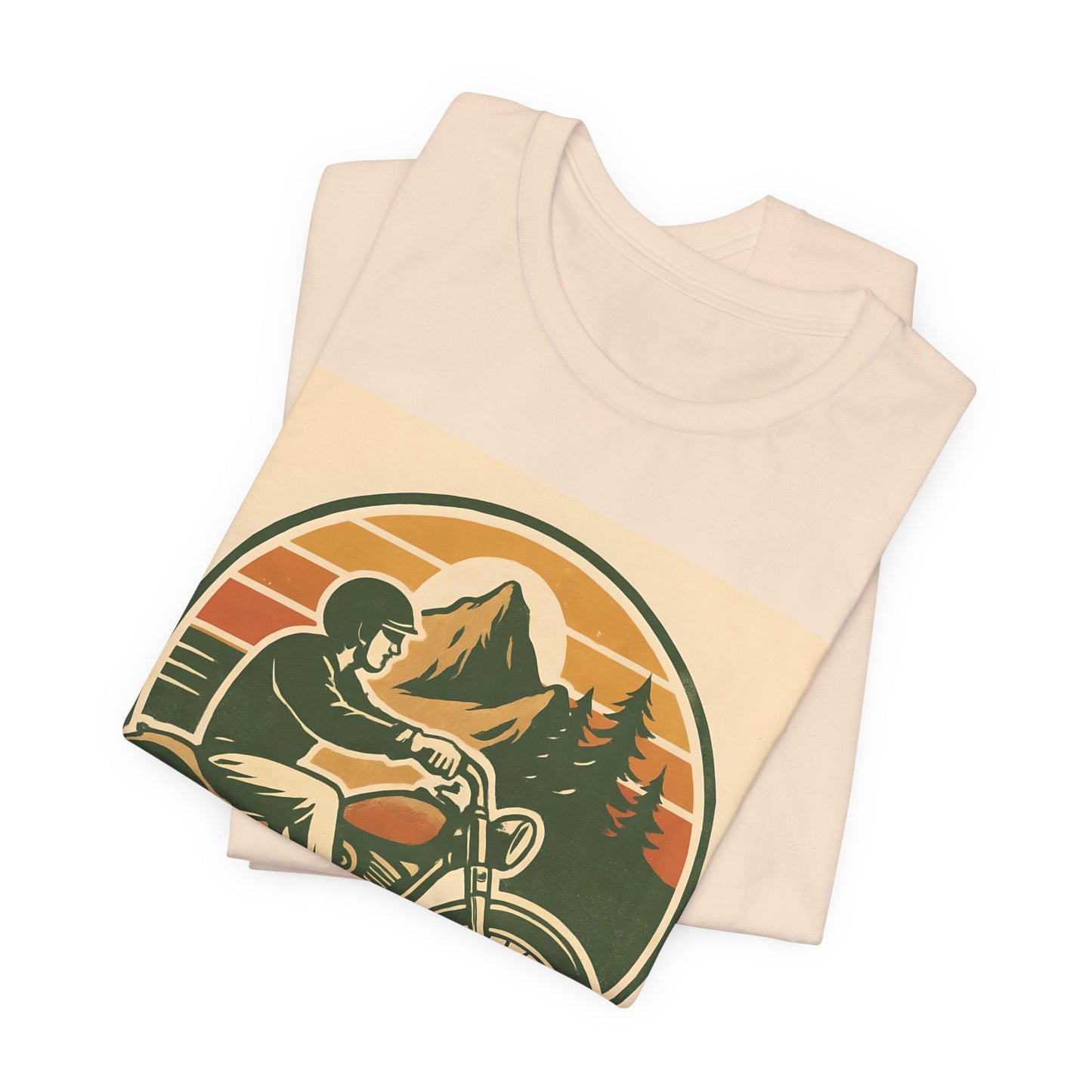Born to Ride Forced to Work Motorcycle Shirt, This motorbike t shirt, a blend of style and comfort, is perfect for those who live and breathe the biker lifestyle.cycle apparel.