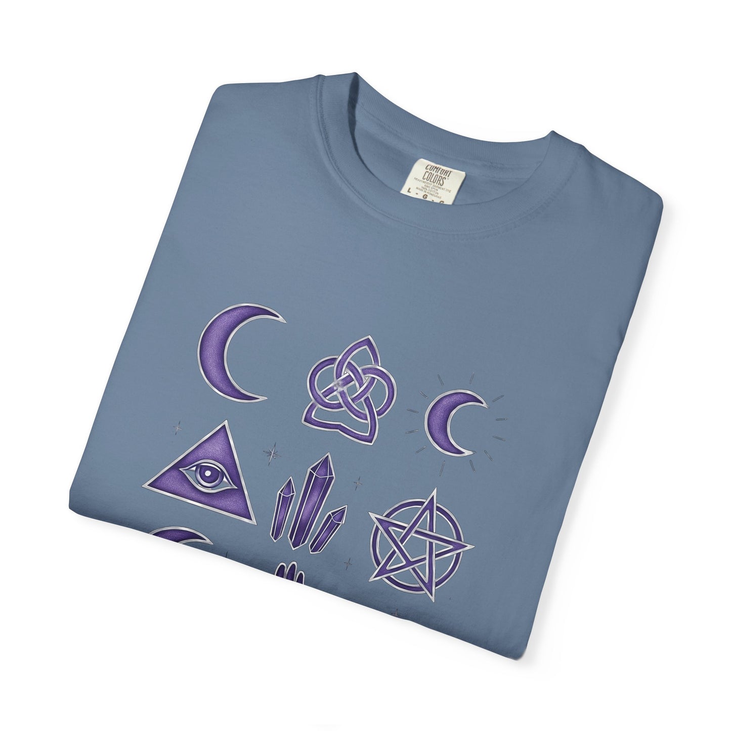 The Goddess is Calling Shirt, a celebration of divine feminine energy, seamlessly blending style and spirituality.