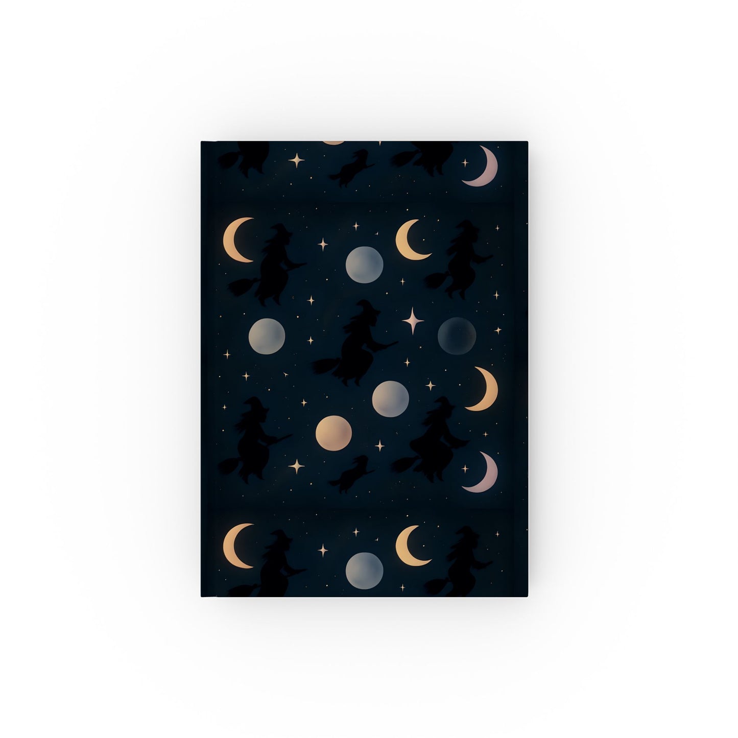 Celestial Witch Journal, Whether you’re channeling moon magic or documenting your witchcraft practices, this witchcraft journal is a versatile and inspiring tool.