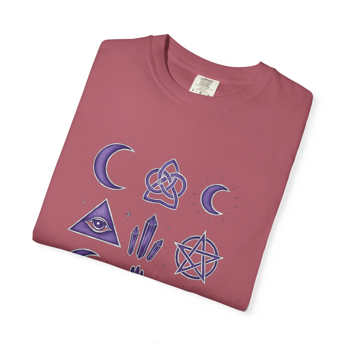 The Goddess is Calling Shirt, a celebration of divine feminine energy, seamlessly blending style and spirituality.