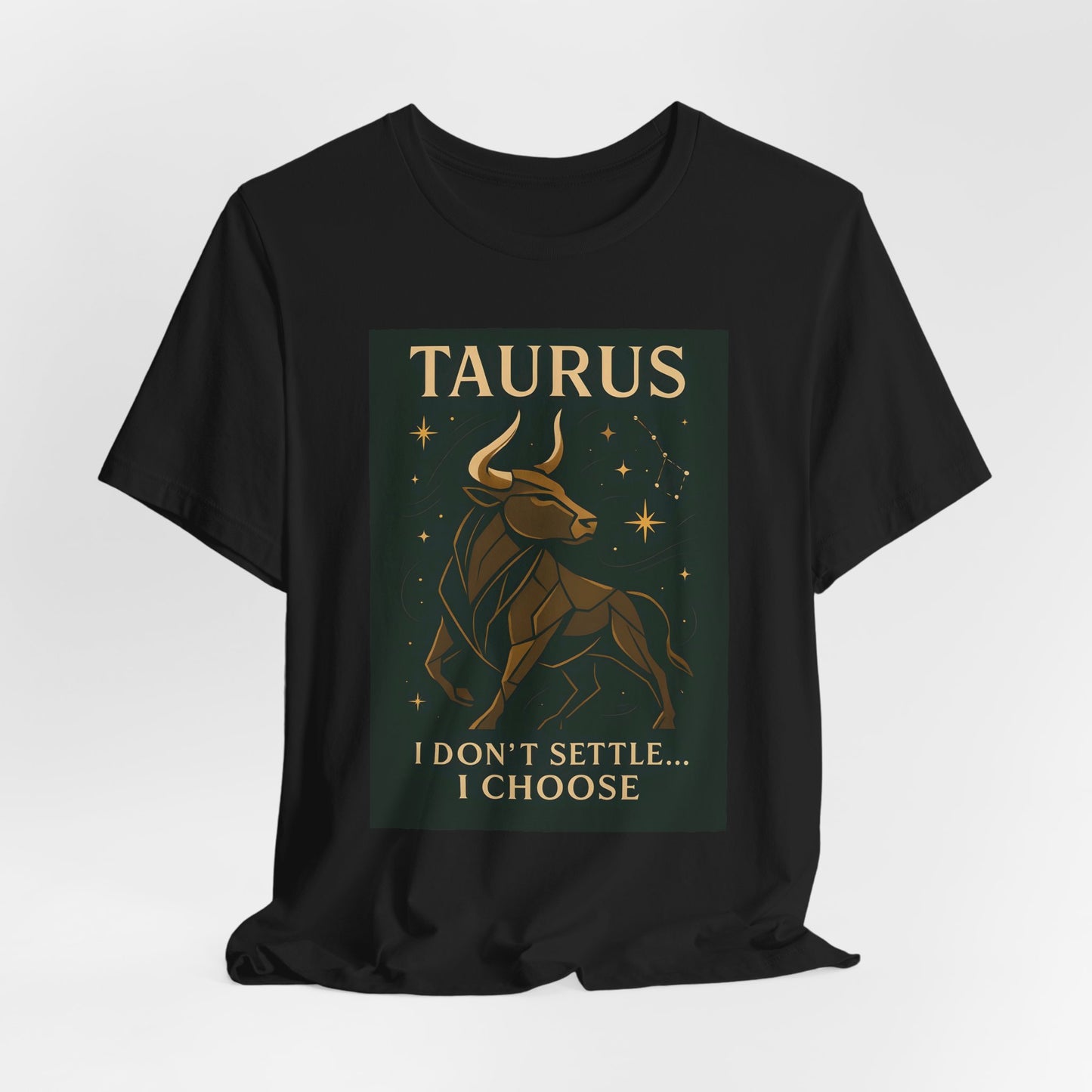 Taurus Astrology Tshirt, It's not just an outfit; it's a statement piece for the unwavering spirit of Taurus. Embrace the stars and gift someone—or yourself—the allure of a Taurus with this one-of-a-kind tshirt.