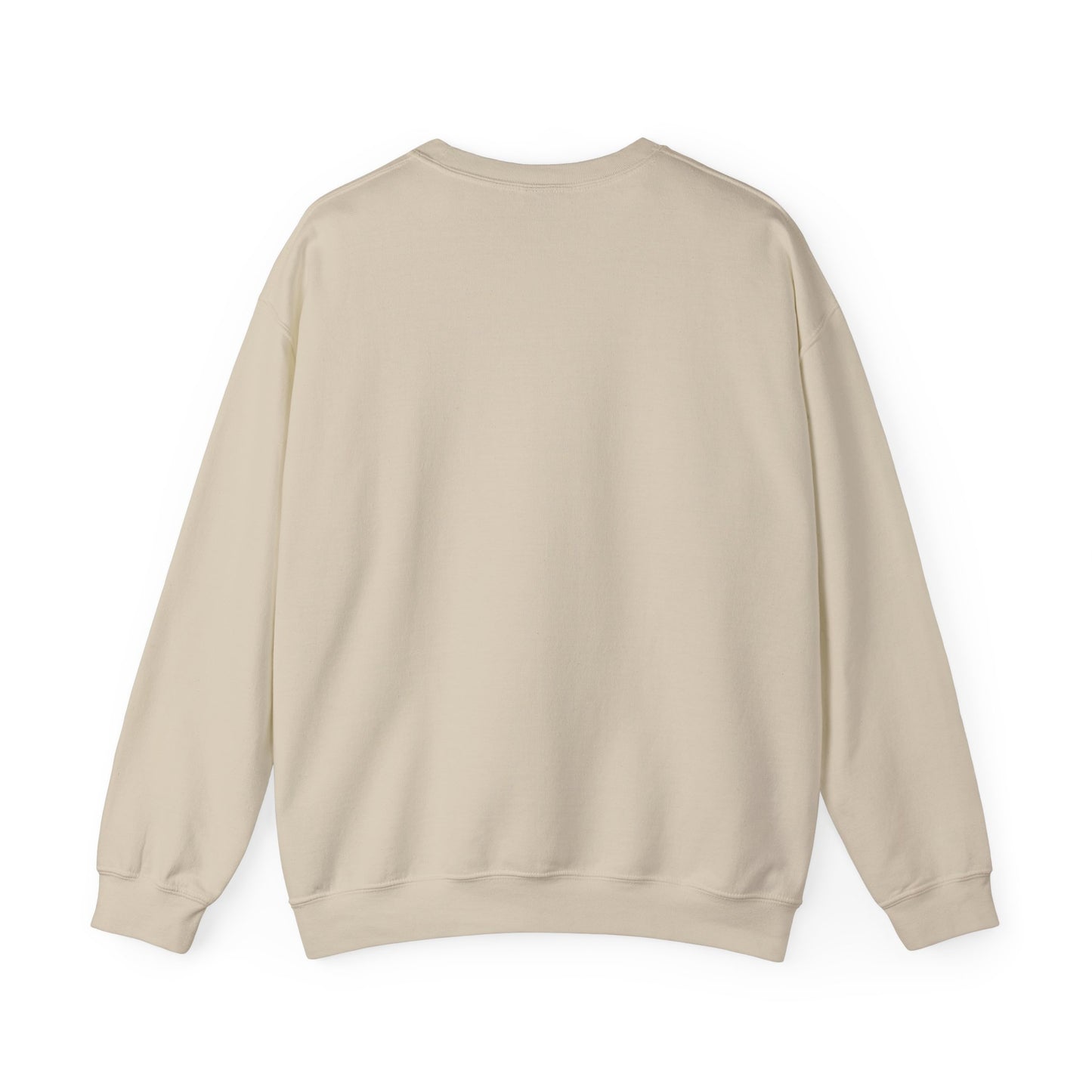 Autumnal Leaves and a Cup of Tea Sweatshirt, Imagine sipping on a warm cuppa, perhaps a delightful Yorkshire tea in a comfortable sweater.