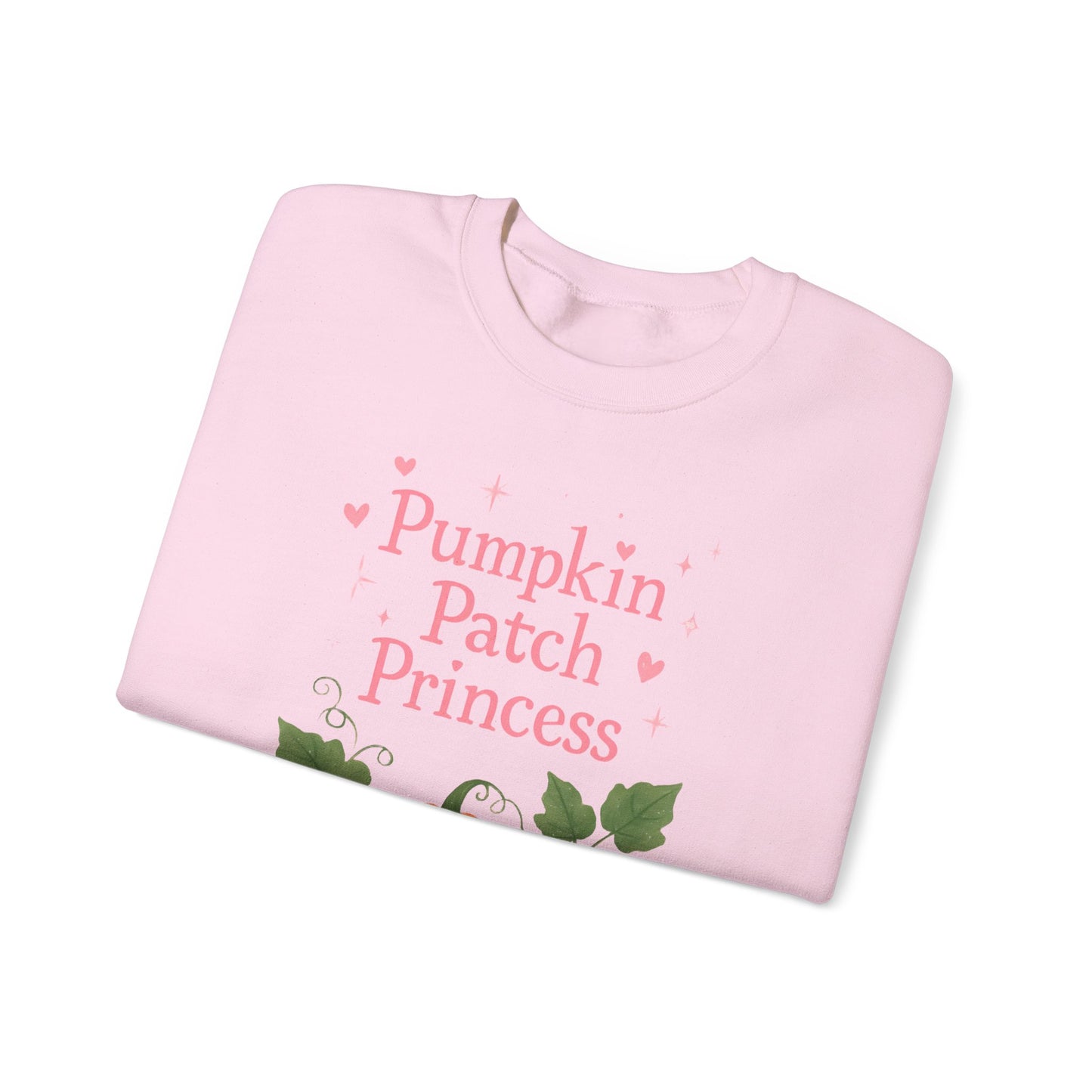 Pumpkin Patch Princess Sweatshirt, Cozy Fall Sweater, Pumpkin Lover, Girly Autumn Shirt, Pumpkin Patch Outfit