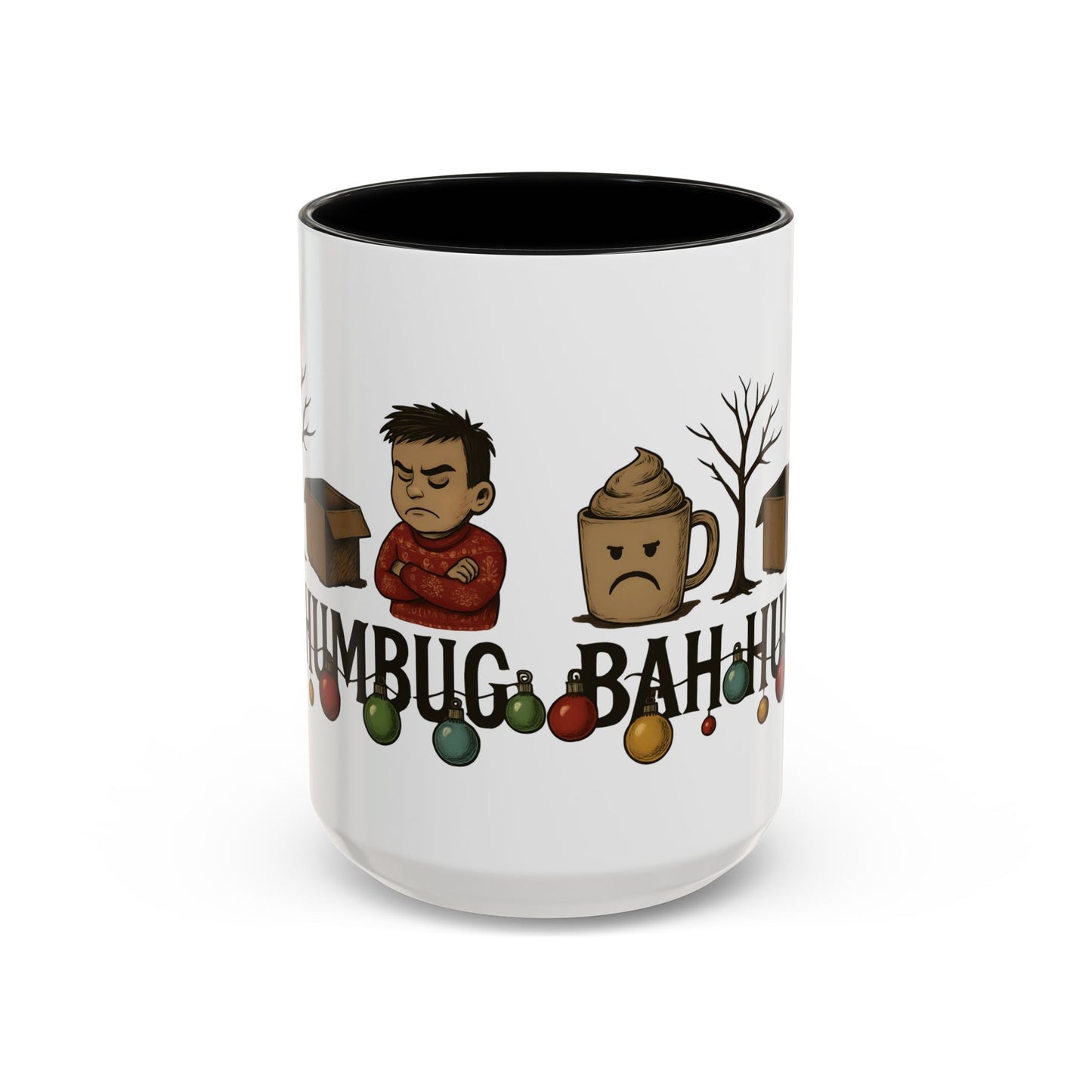 Bah Humbug Mug, Secret Santa Work this humbug-themed xmas mug serves as a unique bah humbug gift that will bring a smile—or at least a smirk—to any work bestie.