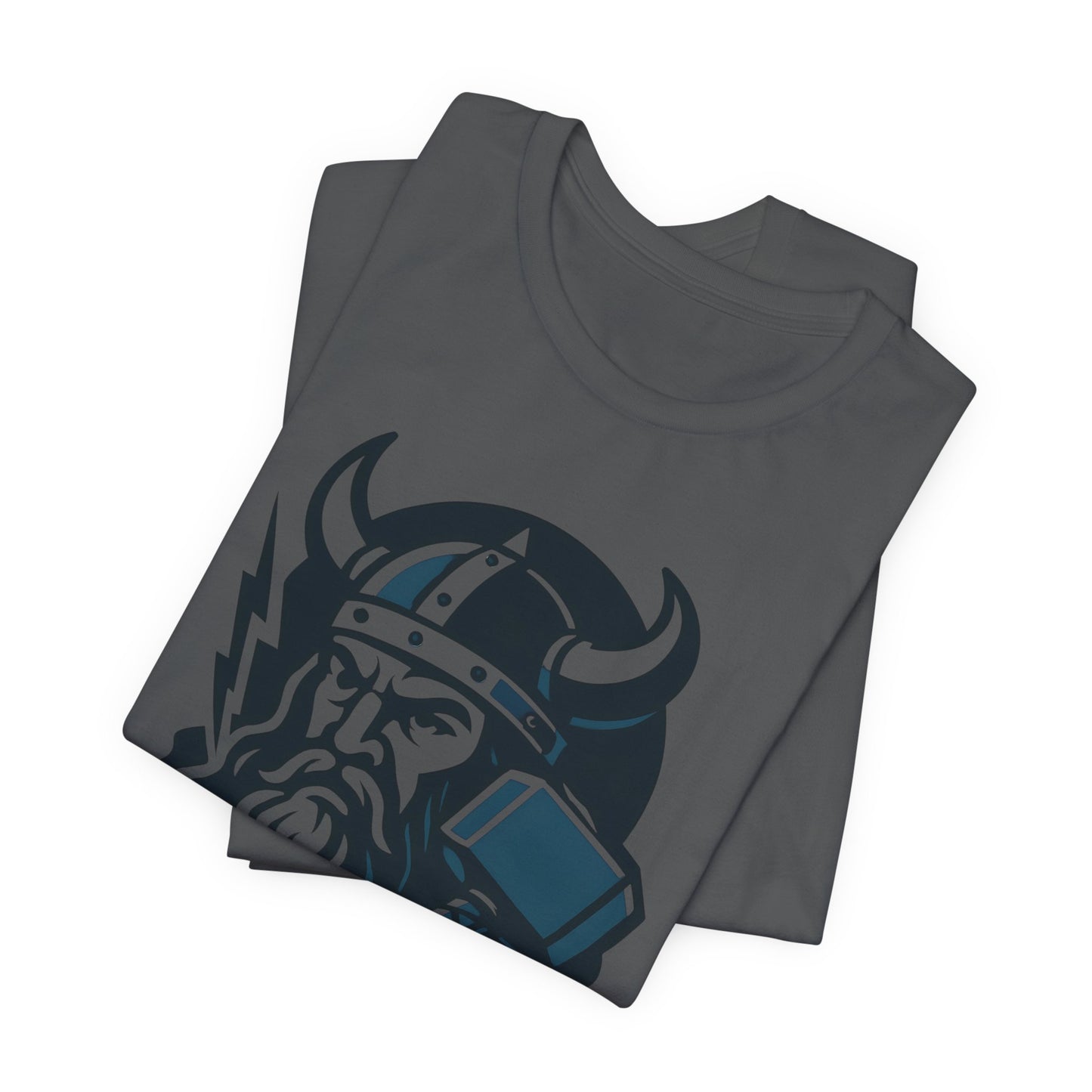 Thor Norse God Tee, Immerse yourself in the mystique of Norse mythology with our Thor Shirt, a tribute to the legendary god of thunder himself.