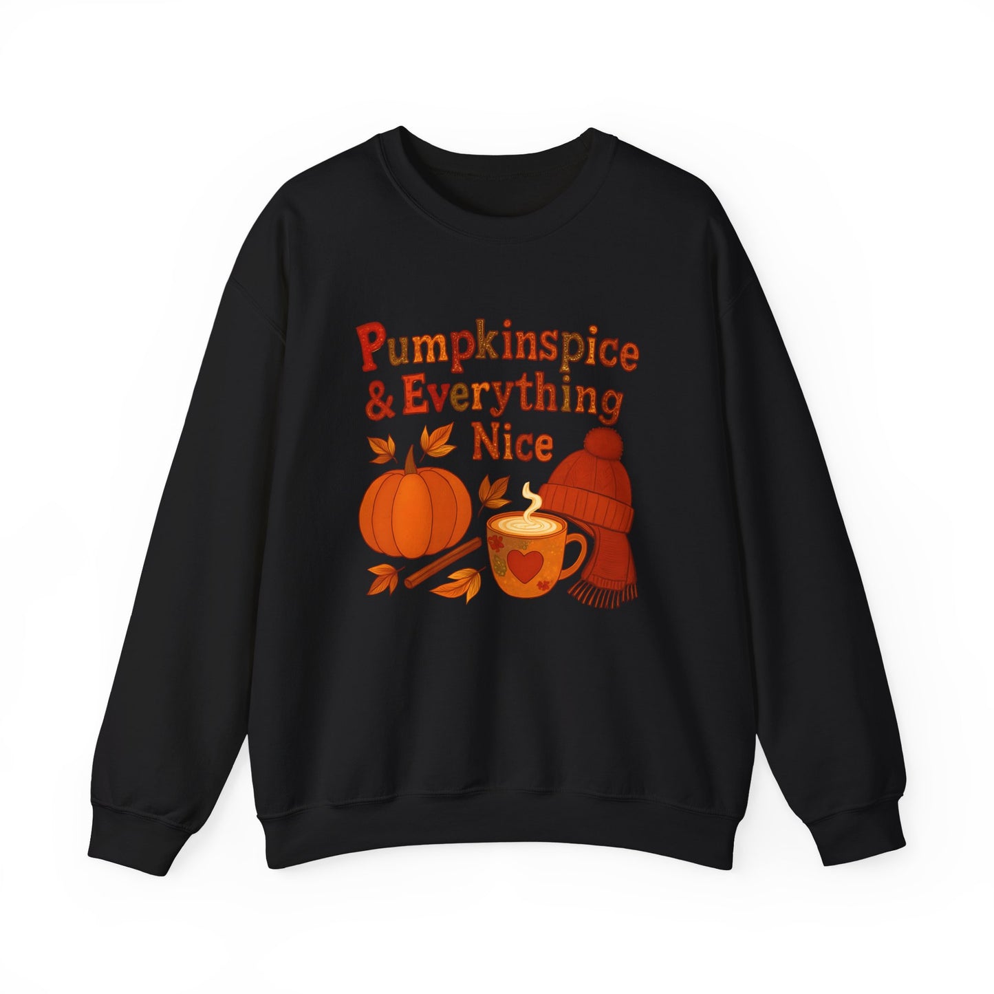 Cozy Autumn Sweatshirt, Perfect for those seeking the ultimate combination of coziest comfort and chic fall tops, this thanksgiving sweater is a seasonal must-have.