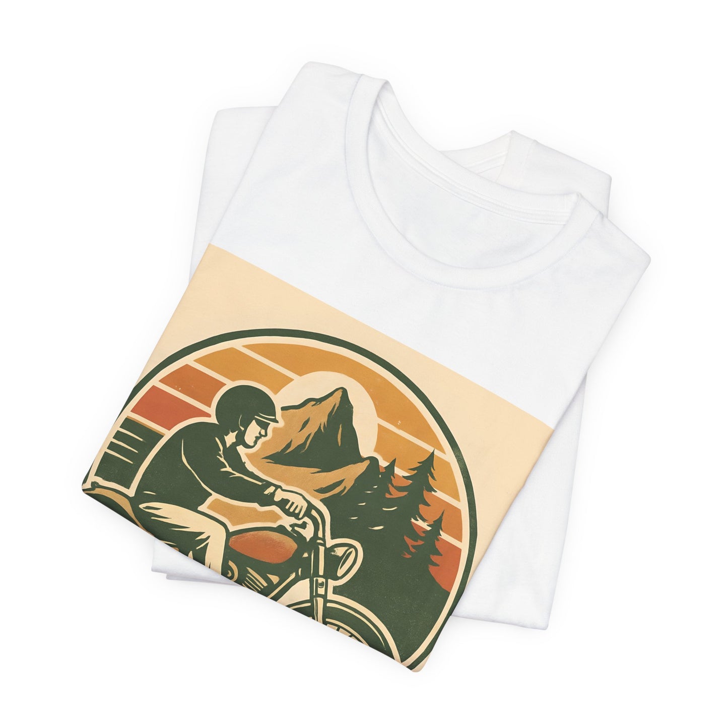 Born to Ride Forced to Work Motorcycle Shirt, This motorbike t shirt, a blend of style and comfort, is perfect for those who live and breathe the biker lifestyle.cycle apparel.