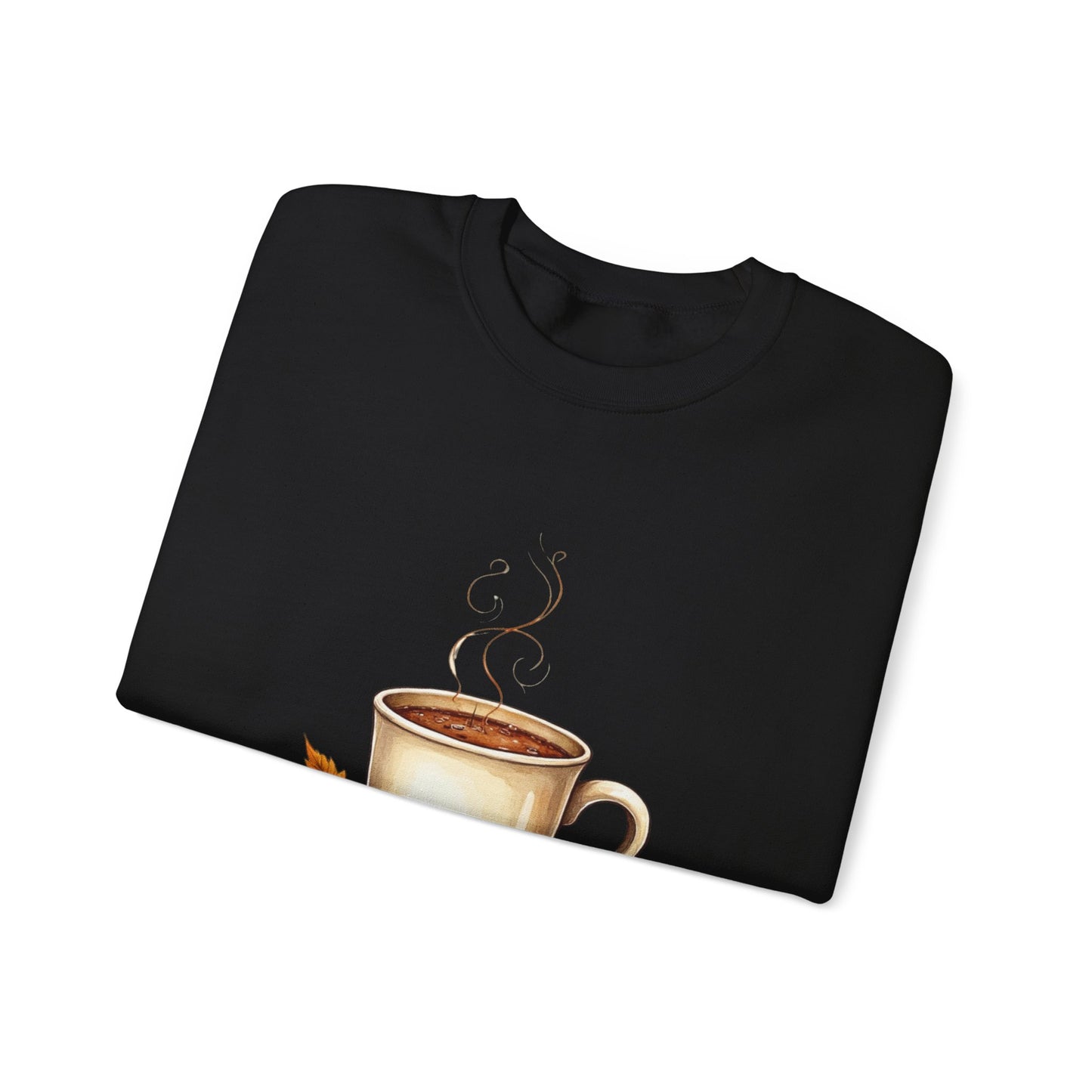 Cozy Season Sweatshirt, Perfect jumper for the cooler months with Autumn Colors giving a Cozy Autumn vibe