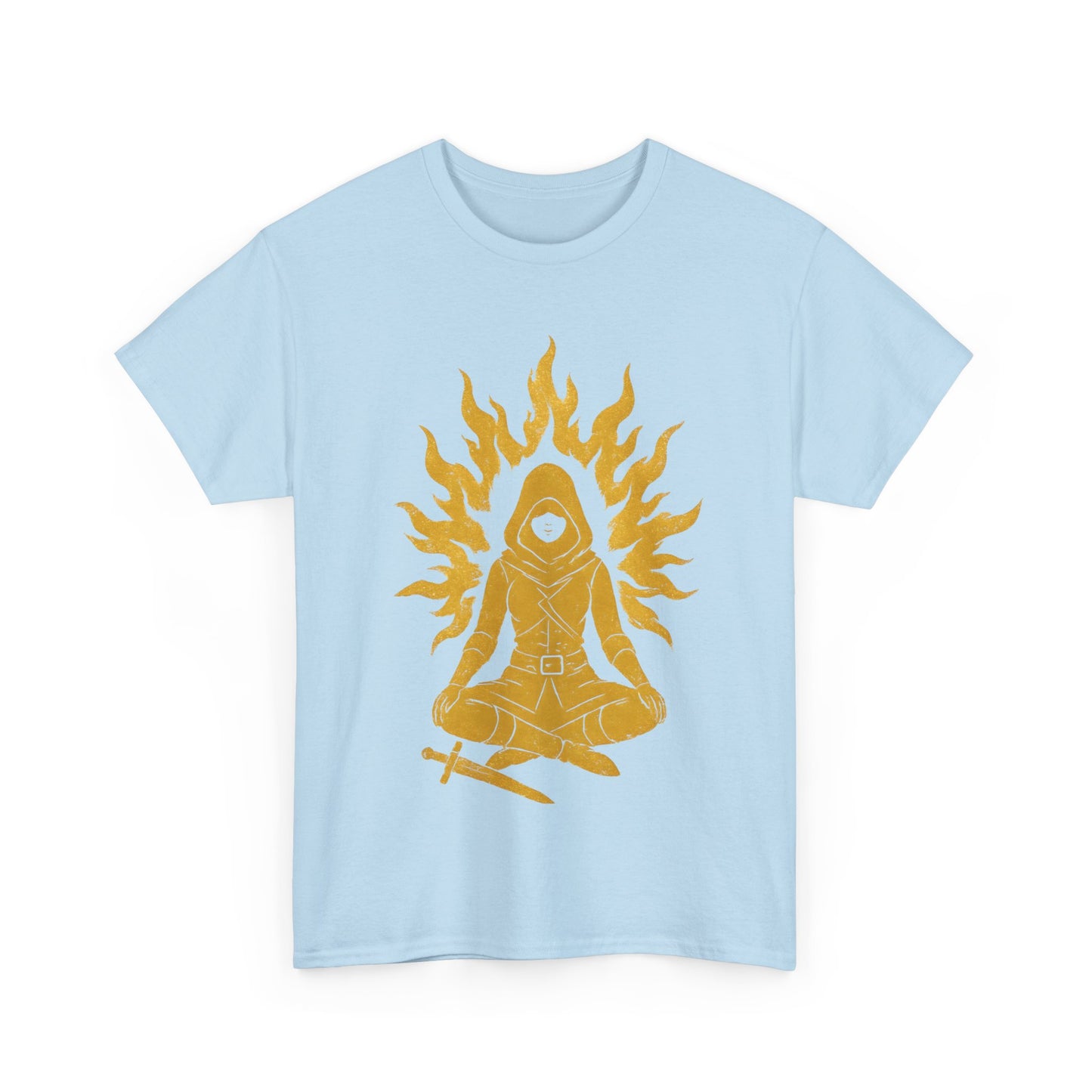 Heir of Fire T-Shirt, Aelin Ashryver Galathynius, Gives a fiery and powerful vibe, ideal for those who love fantasy books and strong female characters like Aelin.