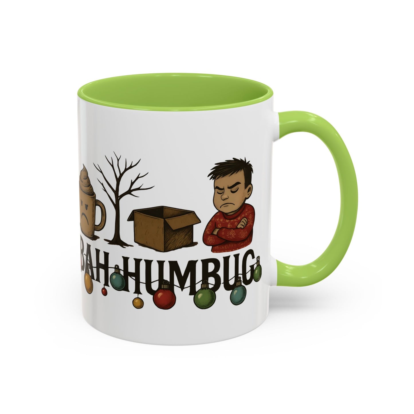 Bah Humbug Mug, Secret Santa Work this humbug-themed xmas mug serves as a unique bah humbug gift that will bring a smile—or at least a smirk—to any work bestie.