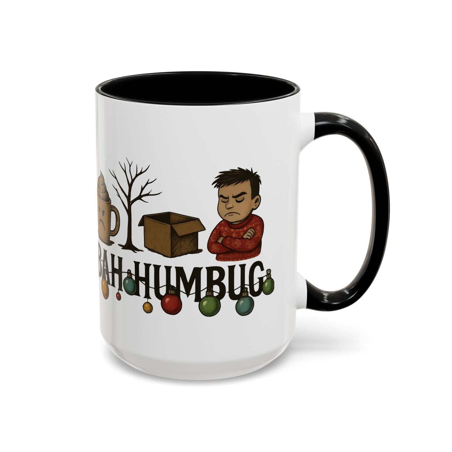 Bah Humbug Mug, Secret Santa Work this humbug-themed xmas mug serves as a unique bah humbug gift that will bring a smile—or at least a smirk—to any work bestie.