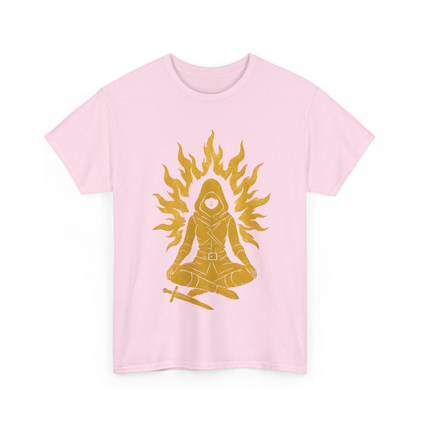 Heir of Fire T-Shirt, Aelin Ashryver Galathynius, Gives a fiery and powerful vibe, ideal for those who love fantasy books and strong female characters like Aelin.