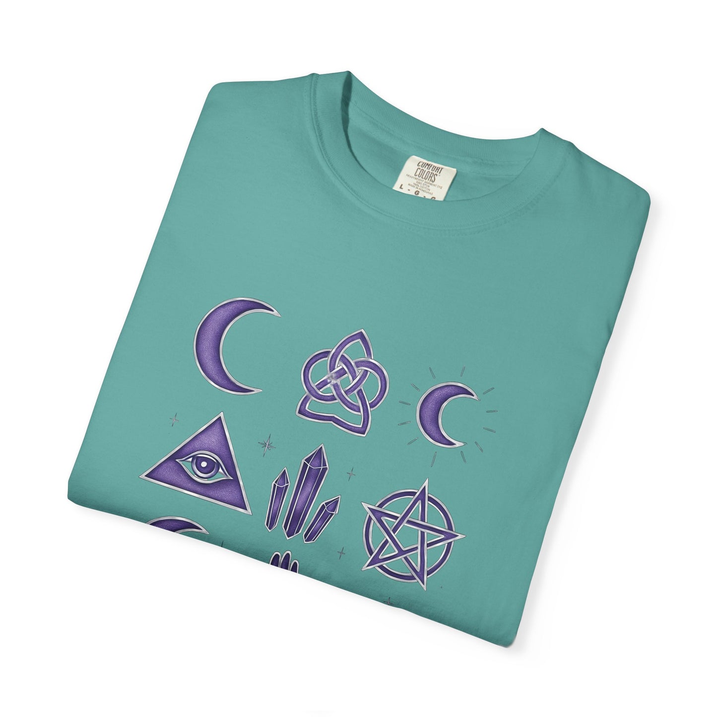 The Goddess is Calling Shirt, a celebration of divine feminine energy, seamlessly blending style and spirituality.