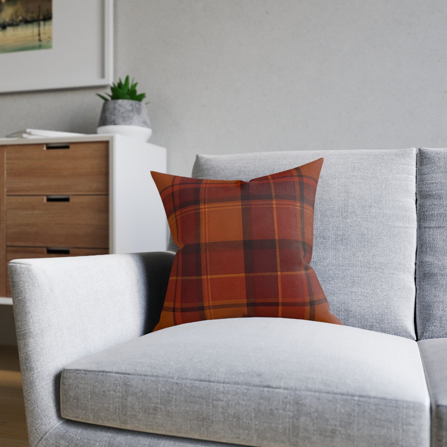 Autumn Pillow Cover, Embrace the timeless allure of an autumn pillow, and let your home be a canvas for seasonal elegance