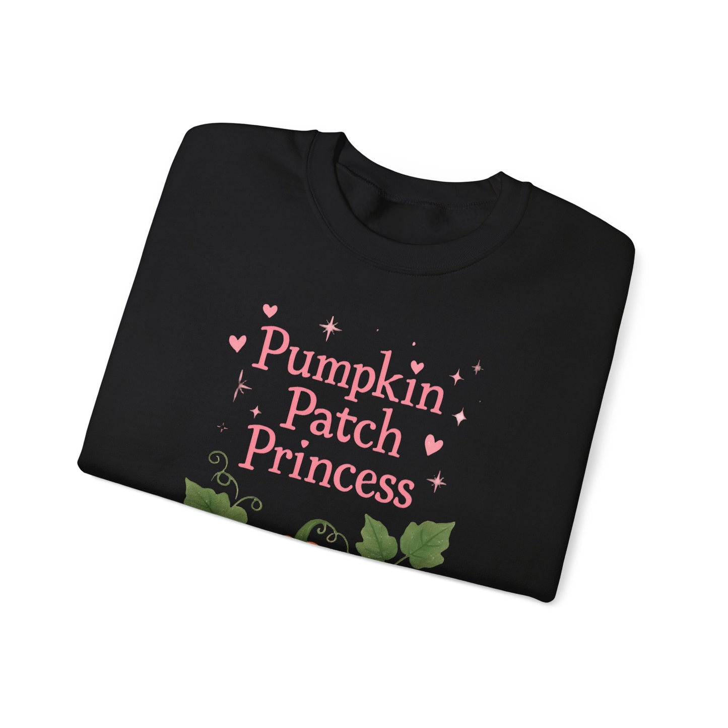 Pumpkin Patch Princess Sweatshirt, Cozy Fall Sweater, Pumpkin Lover, Girly Autumn Shirt, Pumpkin Patch Outfit