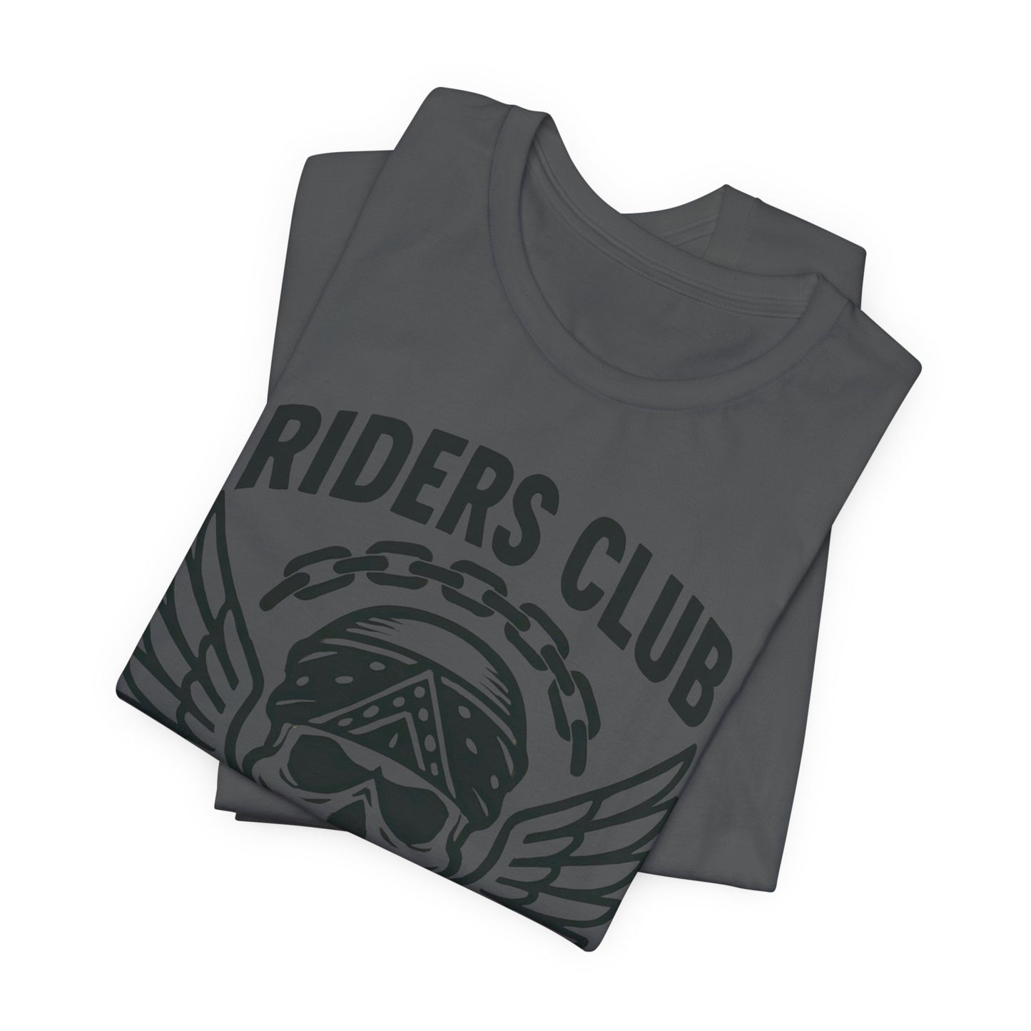 Forever Free Skull Biker Shirt, a declaration of independence for every motorcycle rider. Boasting a striking skull graphic, this motorcycle shirt embodies the fierce spirit of the open road.