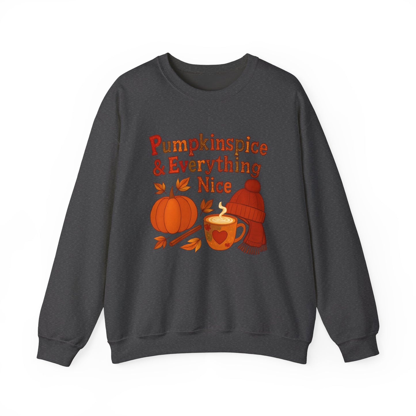 Cozy Autumn Sweatshirt, Perfect for those seeking the ultimate combination of coziest comfort and chic fall tops, this thanksgiving sweater is a seasonal must-have.
