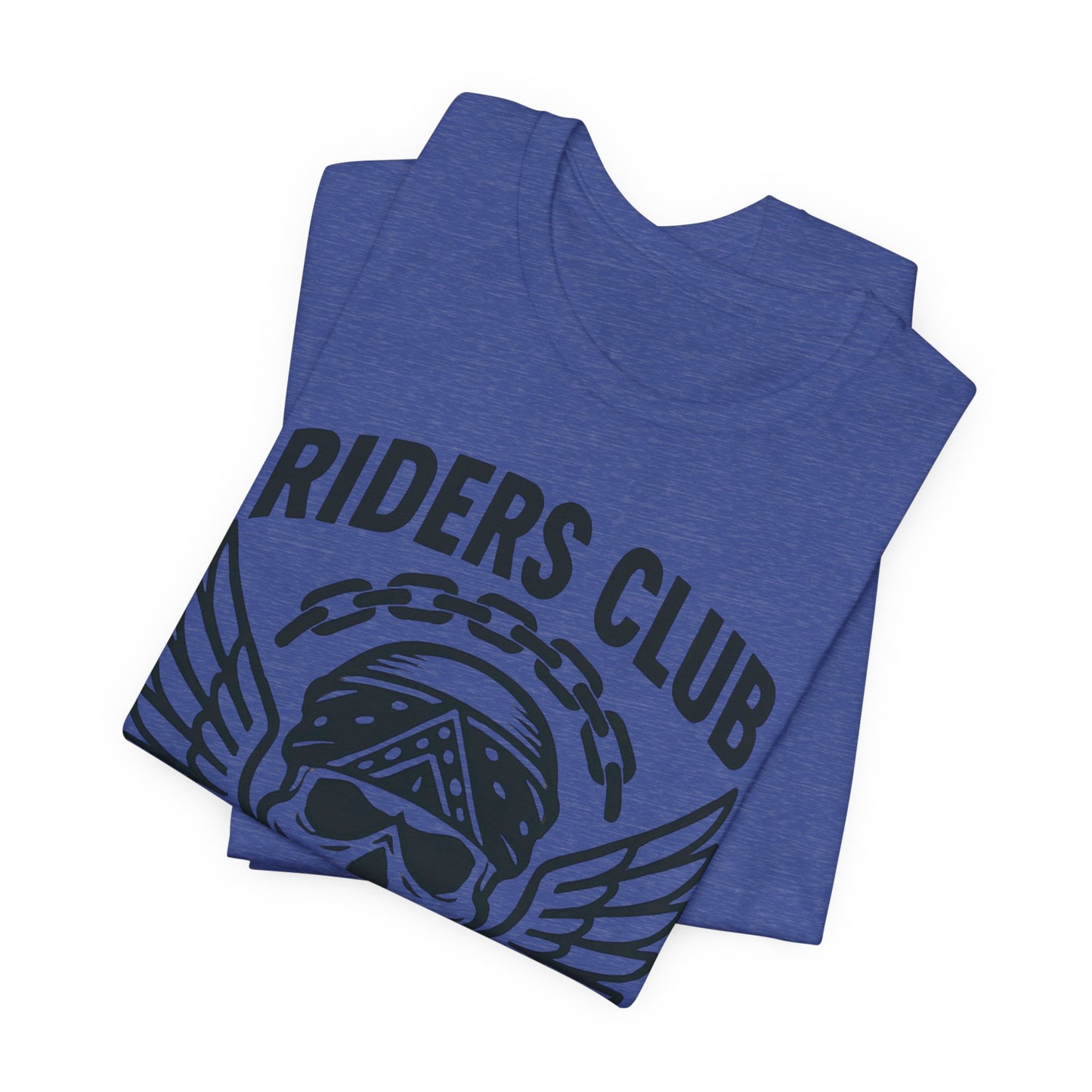 Forever Free Skull Biker Shirt, a declaration of independence for every motorcycle rider. Boasting a striking skull graphic, this motorcycle shirt embodies the fierce spirit of the open road.