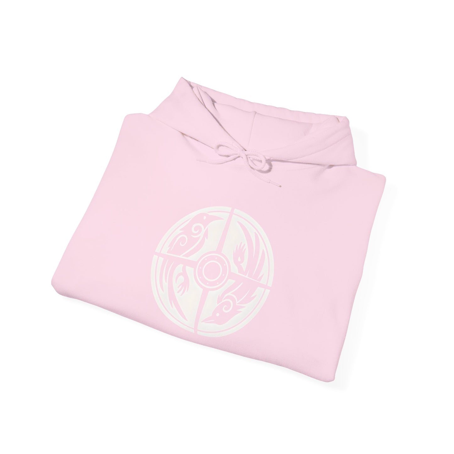 Norse Viking Shield Hoodie, Step into the realm of ancient warriors with our Norse Viking Shield Hoodie, a pinnacle of Norse design and craftsmanship.