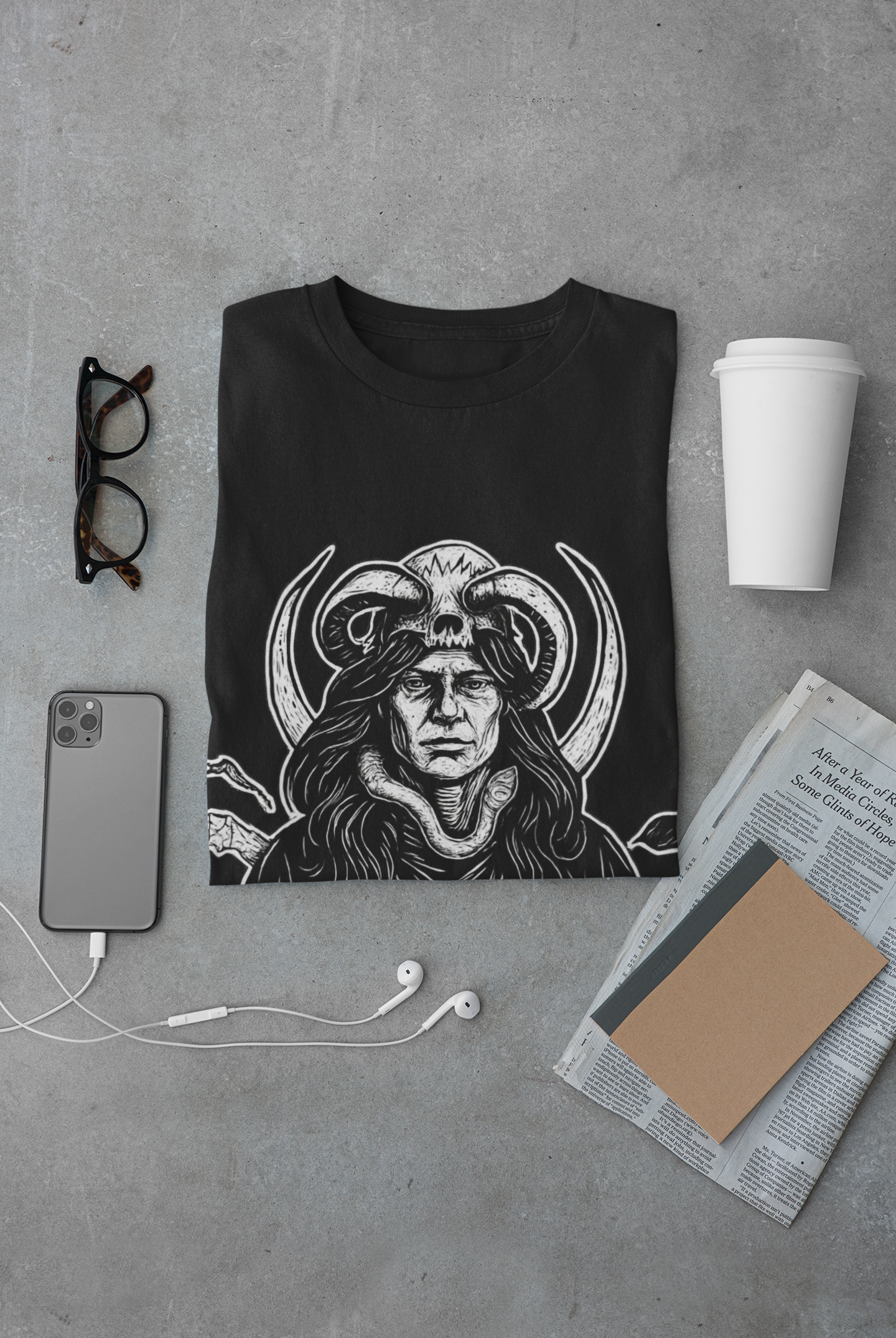 Loki Norse Pagan Shirt, God of Mischief Tee, Embrace the enigmatic charm of the Loki God of Mischief, Wear it and channel the unpredictable energy of Loki.