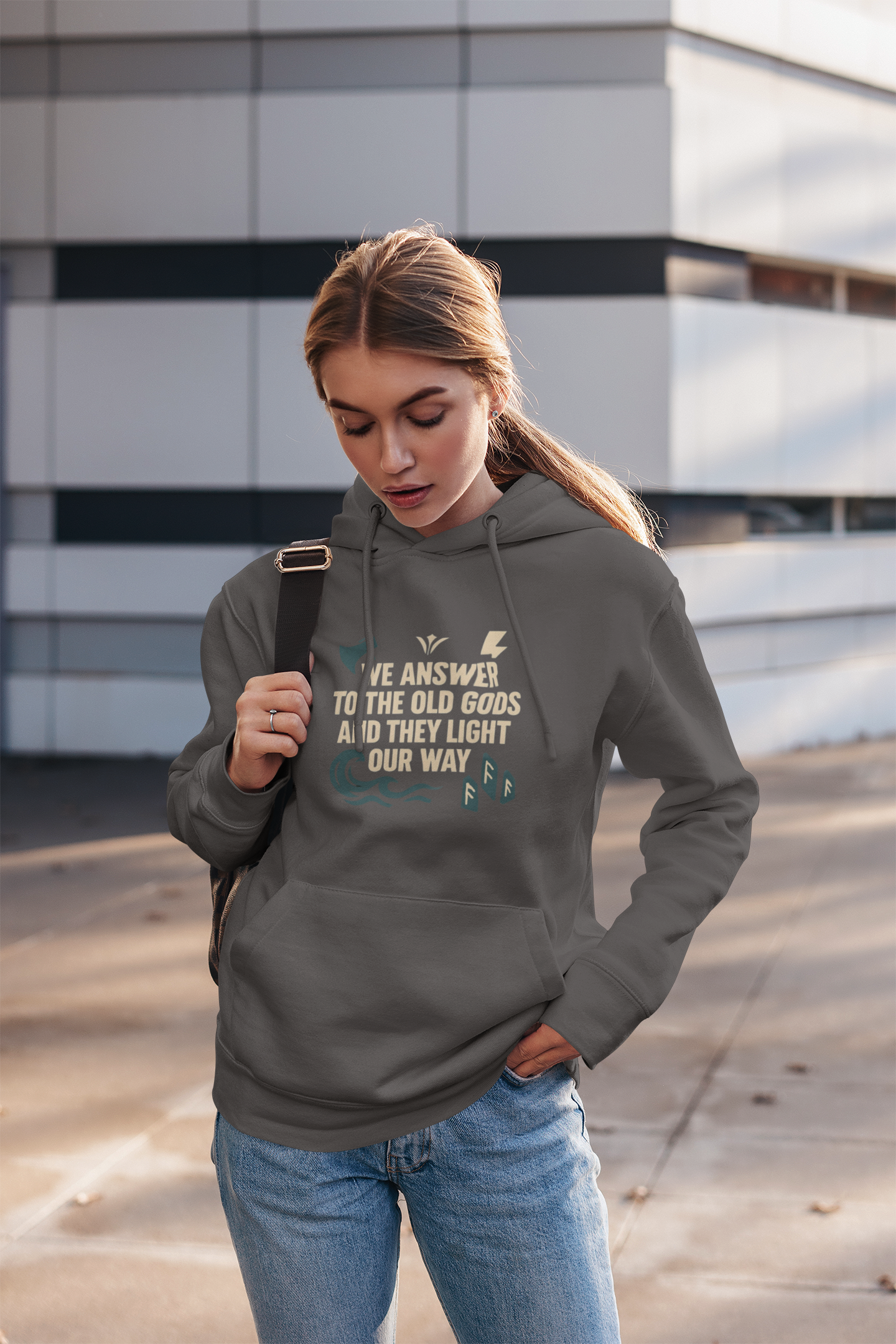 Norse Viking Gods Hoodie, This viking hoodie is more than just a piece of clothing; it's a tribute to the grandeur of norse mythology, designed for those who appreciate the rich traditions of norse pagan culture.