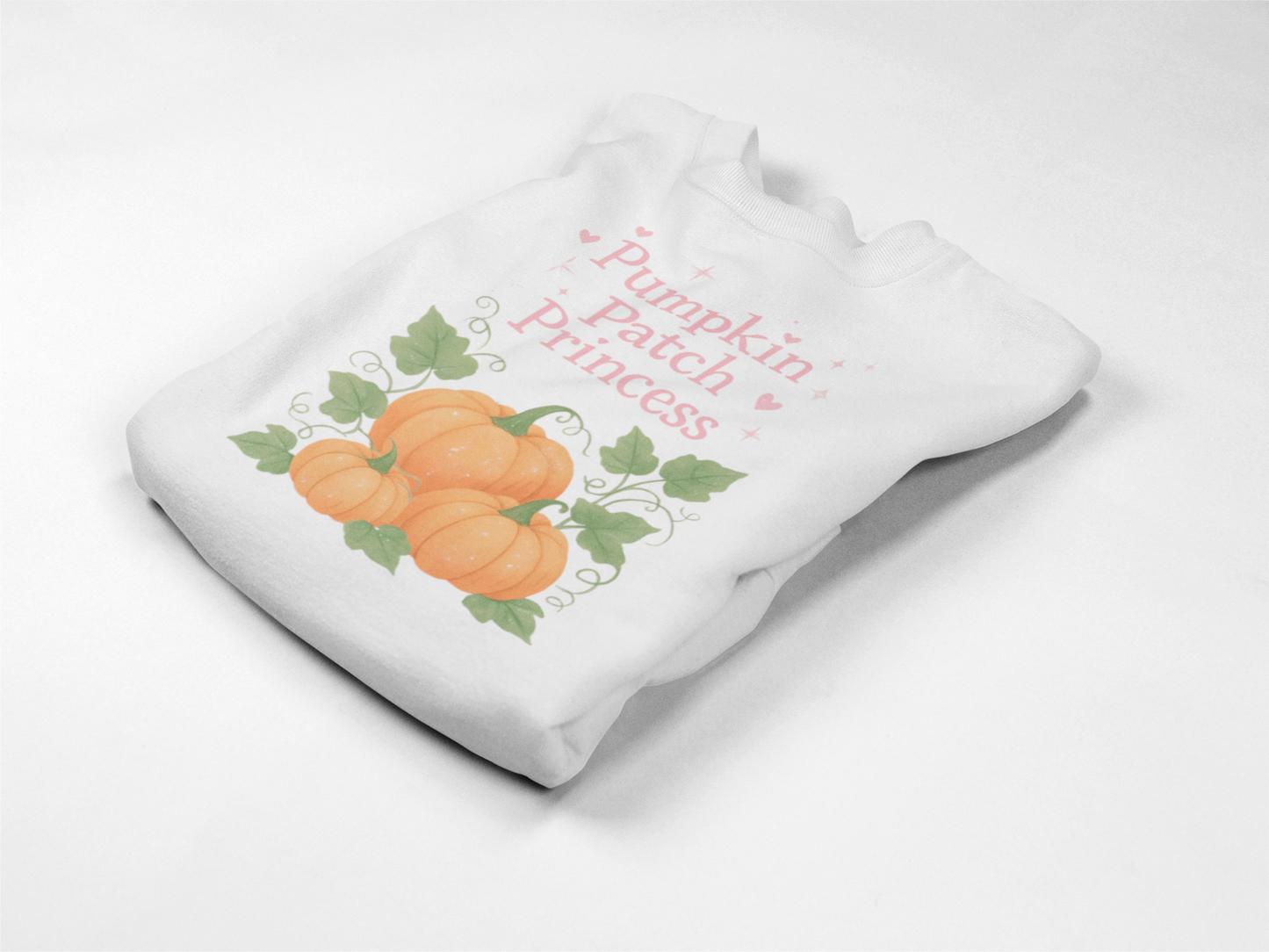 Pumpkin Patch Princess Sweatshirt, Cozy Fall Sweater, Pumpkin Lover, Girly Autumn Shirt, Pumpkin Patch Outfit