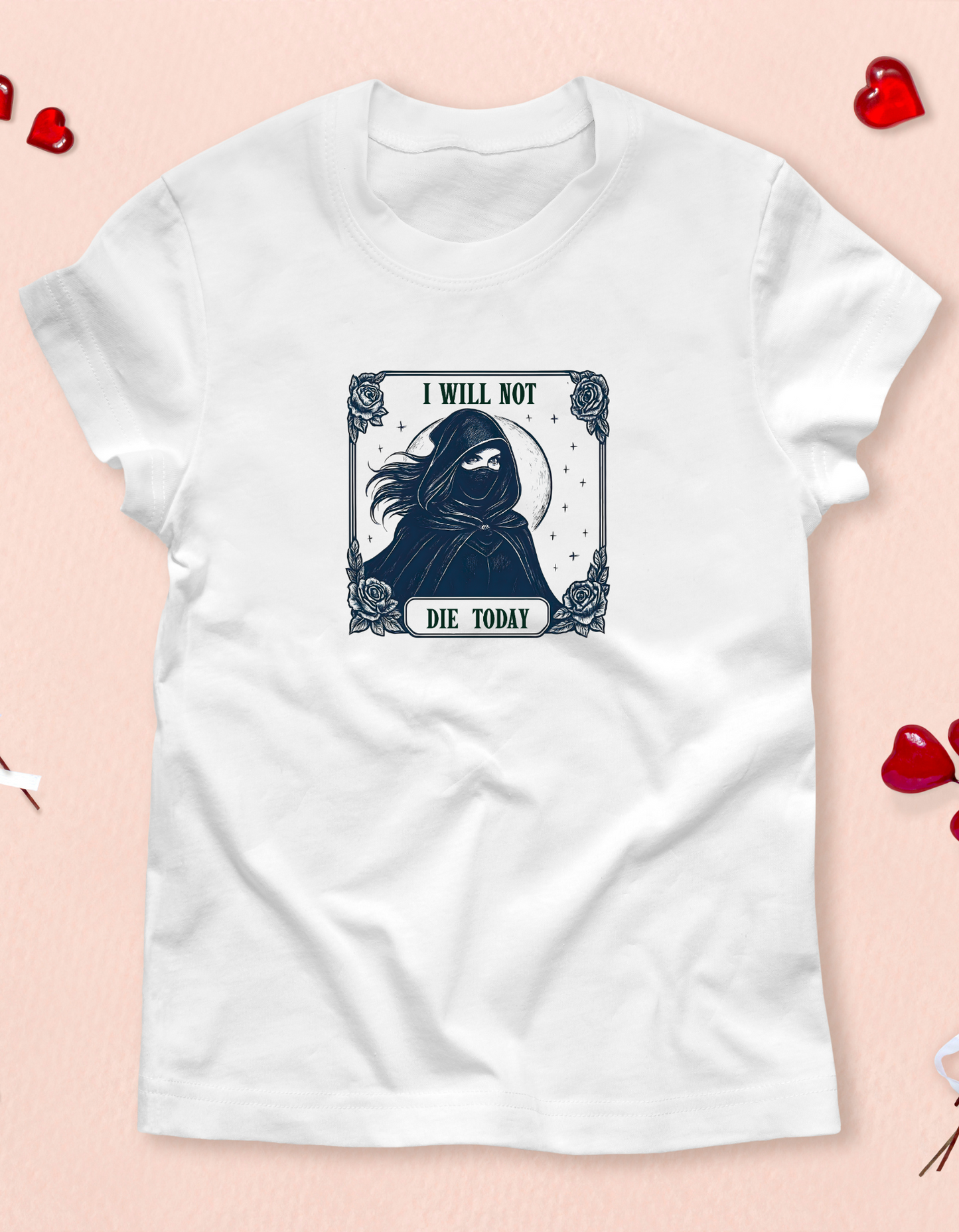 Heir of Fire T-Shirt,Aelin Ashryver Galathynius,Ideal for bookish individuals or as a gift for fellow book enthusiasts
