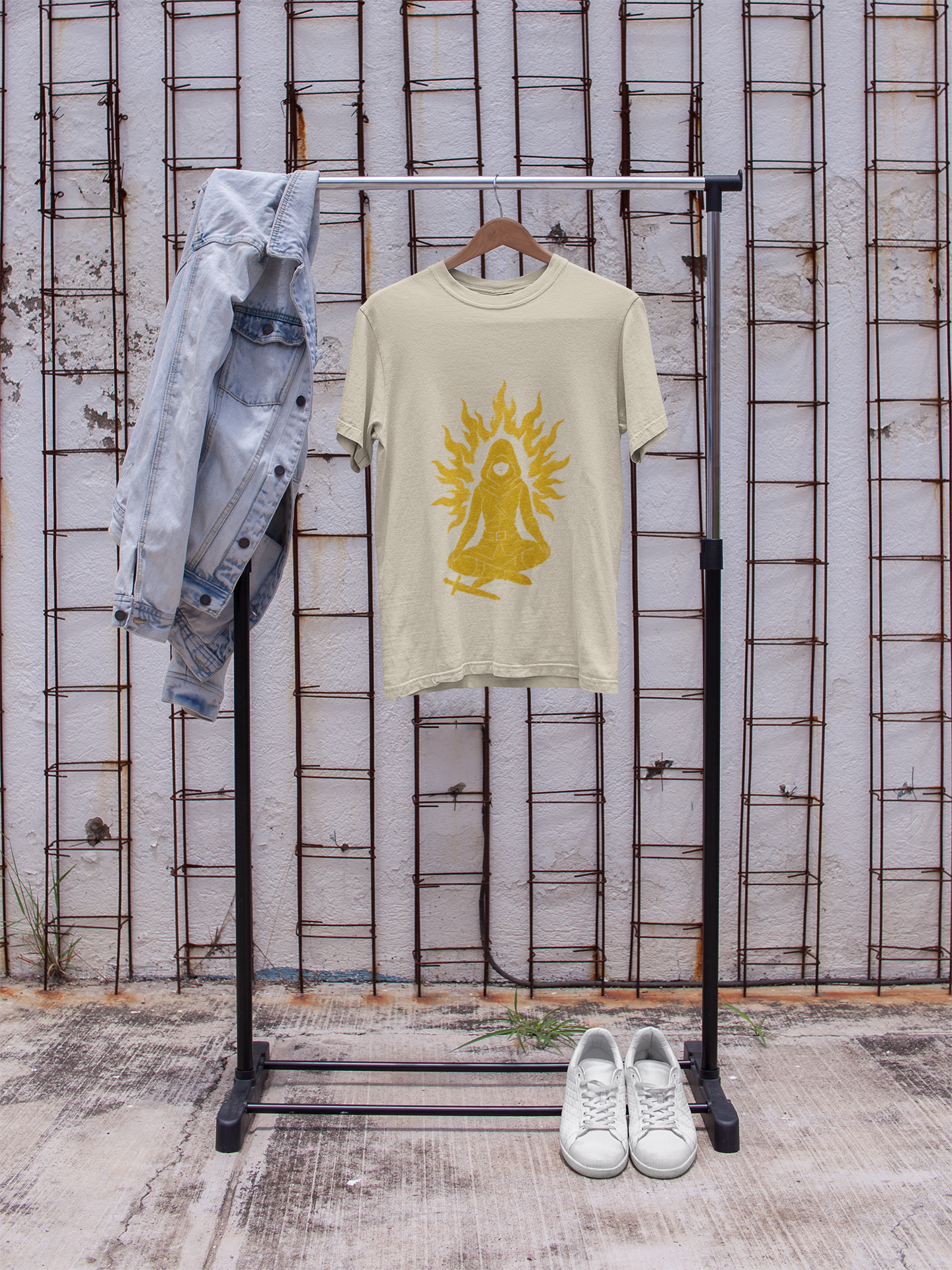 Heir of Fire T-Shirt, Aelin Ashryver Galathynius, Gives a fiery and powerful vibe, ideal for those who love fantasy books and strong female characters like Aelin.