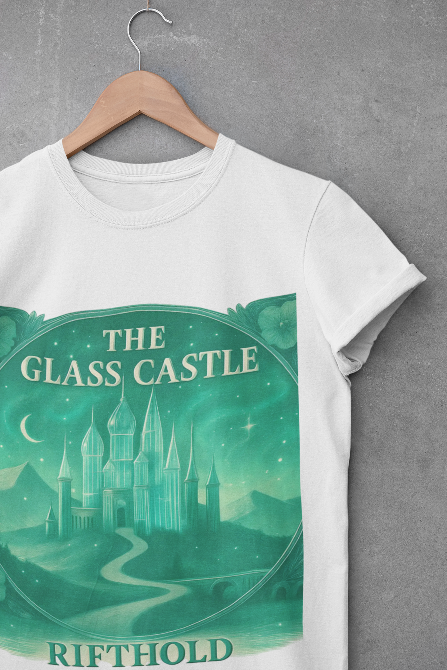 Glass Castle Inspired Tee This Aelin Galathynius T-shirt is more than just apparel; it's a tribute to the fire-hearted heroine from the "Heir of Fire" series.