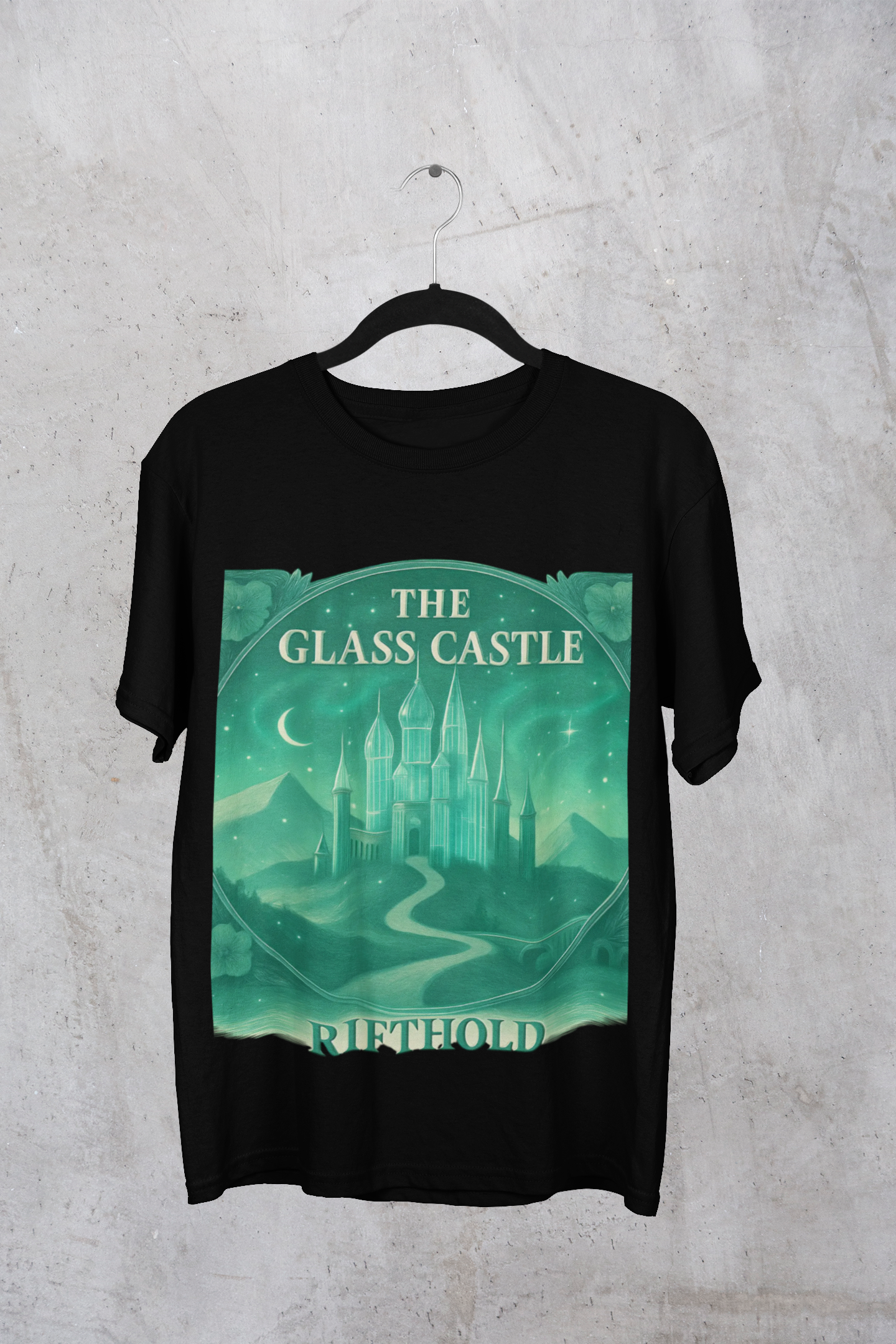 Glass Castle Inspired Tee This Aelin Galathynius T-shirt is more than just apparel; it's a tribute to the fire-hearted heroine from the "Heir of Fire" series.
