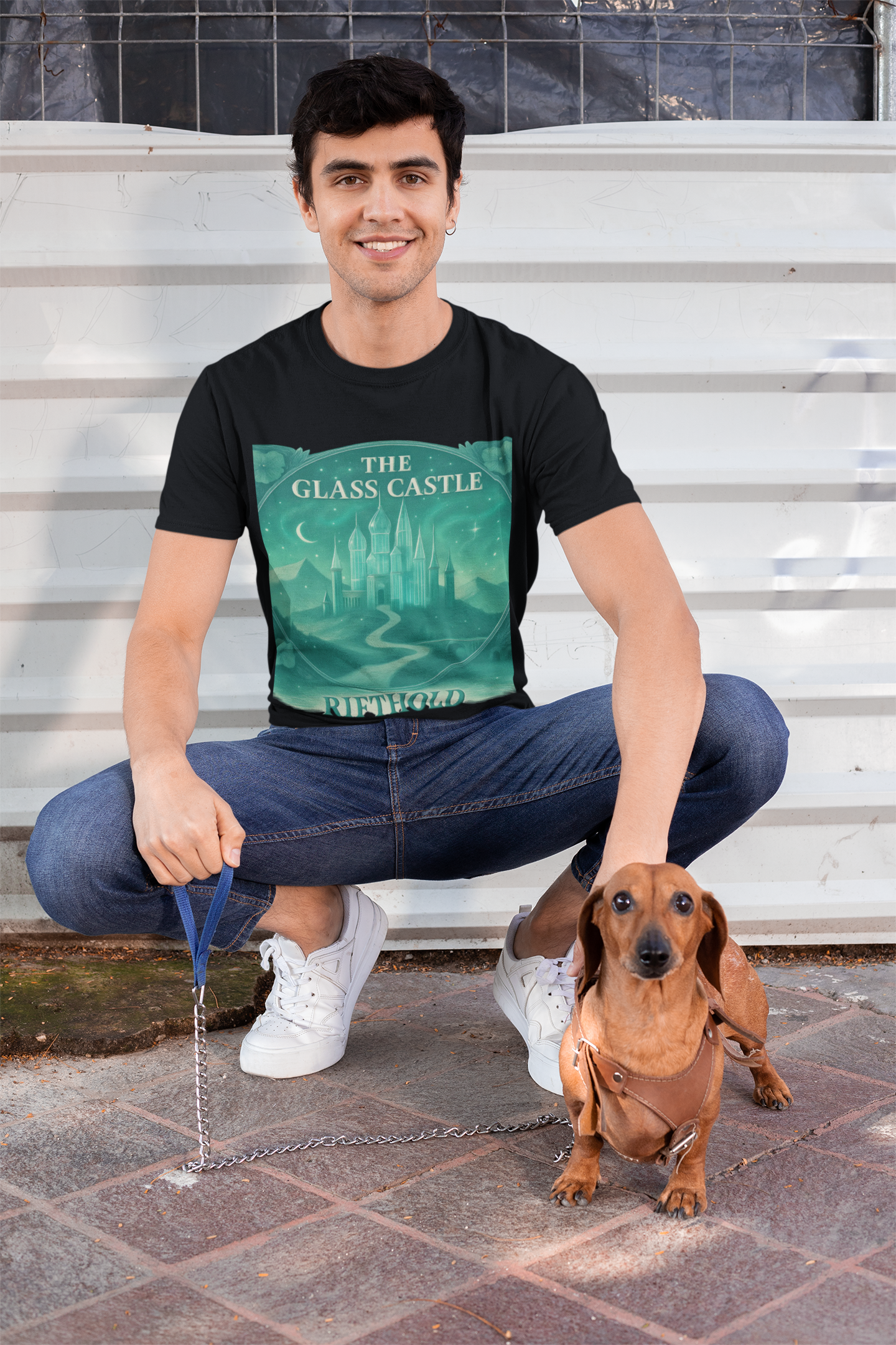 Glass Castle Inspired Tee This Aelin Galathynius T-shirt is more than just apparel; it's a tribute to the fire-hearted heroine from the "Heir of Fire" series.