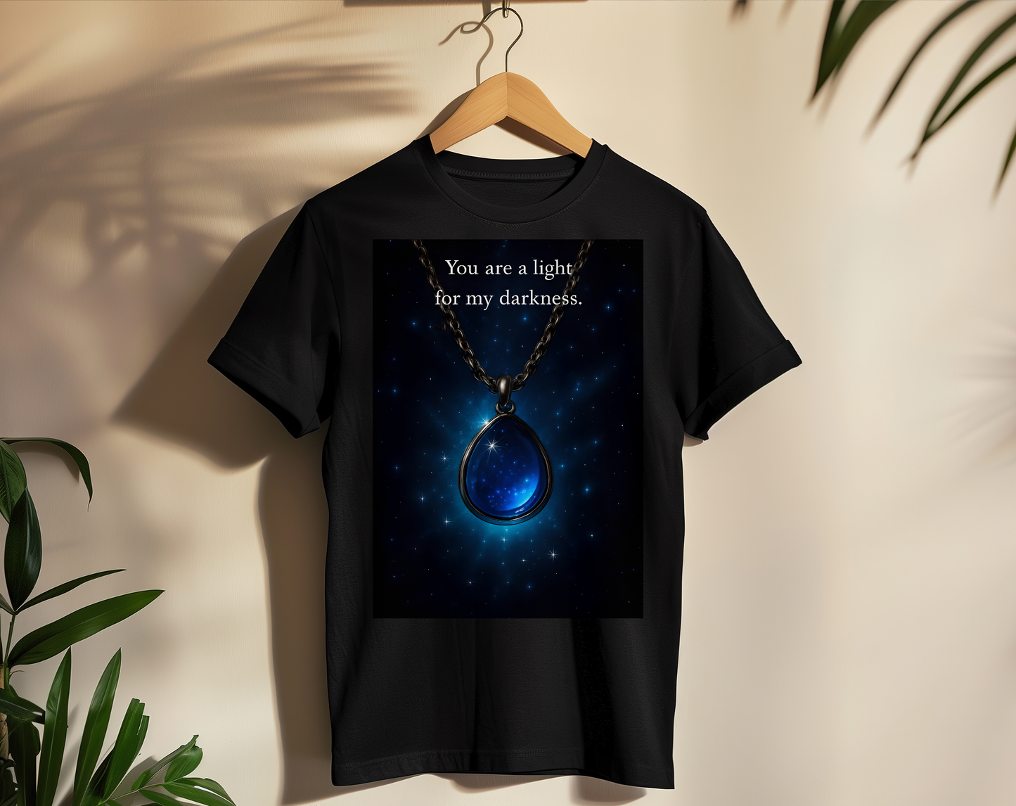 Fireheart T-shirt, Eye of Elena Design, This Terrasen shirt is more than just clothing; it's a wearable amulet of story and honor, perfect for any enthusiast of the series.