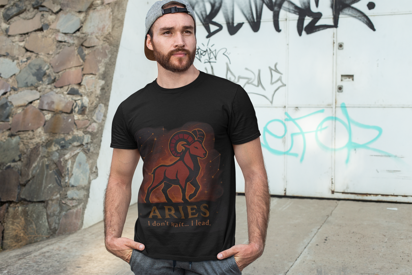 Aries Astrology T-shirt, It’s the perfect Aries gift for someone who thrives on adventure and passion, or a delightful treat for yourself.