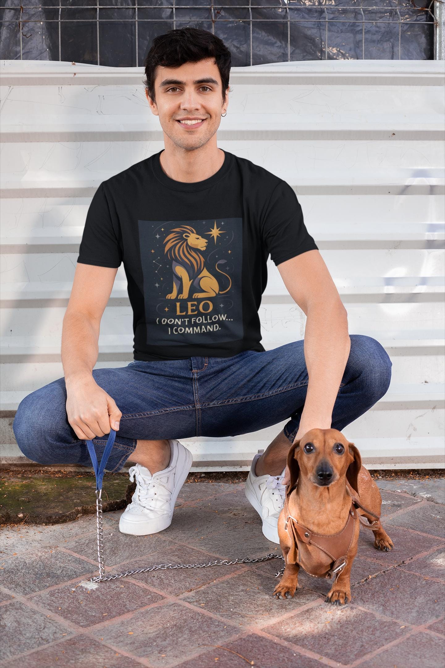 Leo Astrology T-shirt, Perfect as a Leo birthday gift, this astrology shirt offers both style and comfort, a true gem in the world of zodiac apparel.