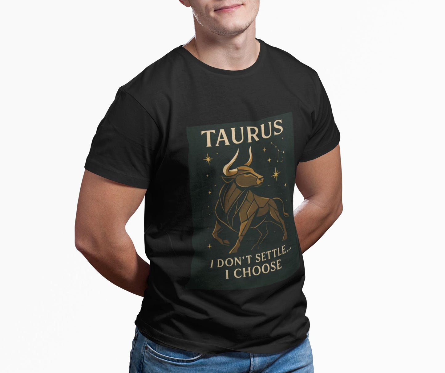 Taurus Astrology Tshirt, It's not just an outfit; it's a statement piece for the unwavering spirit of Taurus. Embrace the stars and gift someone—or yourself—the allure of a Taurus with this one-of-a-kind tshirt.
