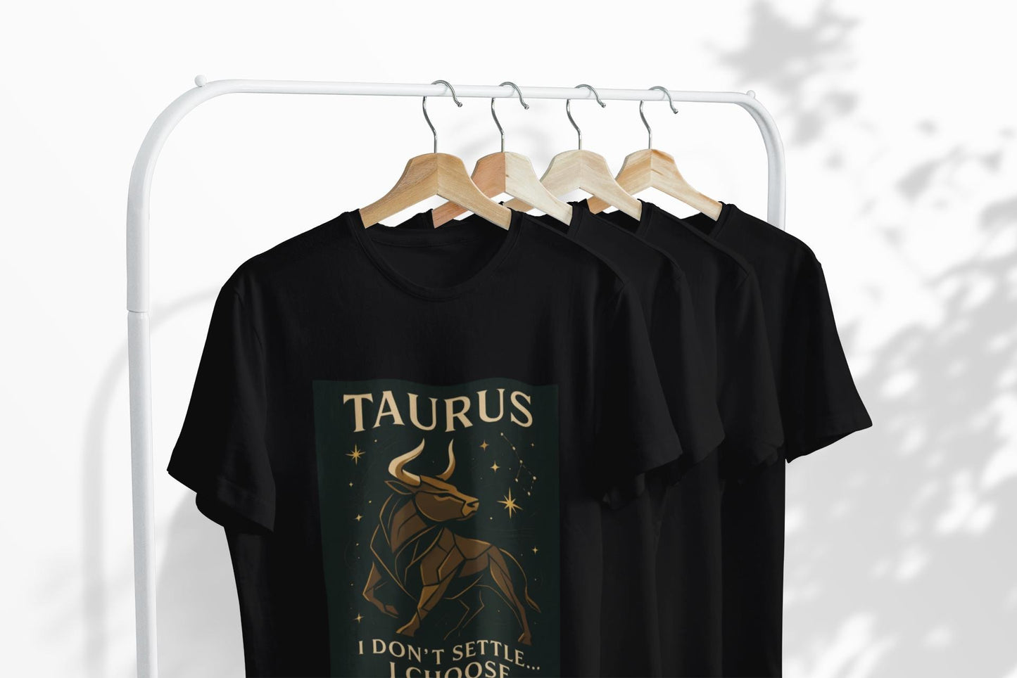 Taurus Astrology Tshirt, It's not just an outfit; it's a statement piece for the unwavering spirit of Taurus. Embrace the stars and gift someone—or yourself—the allure of a Taurus with this one-of-a-kind tshirt.