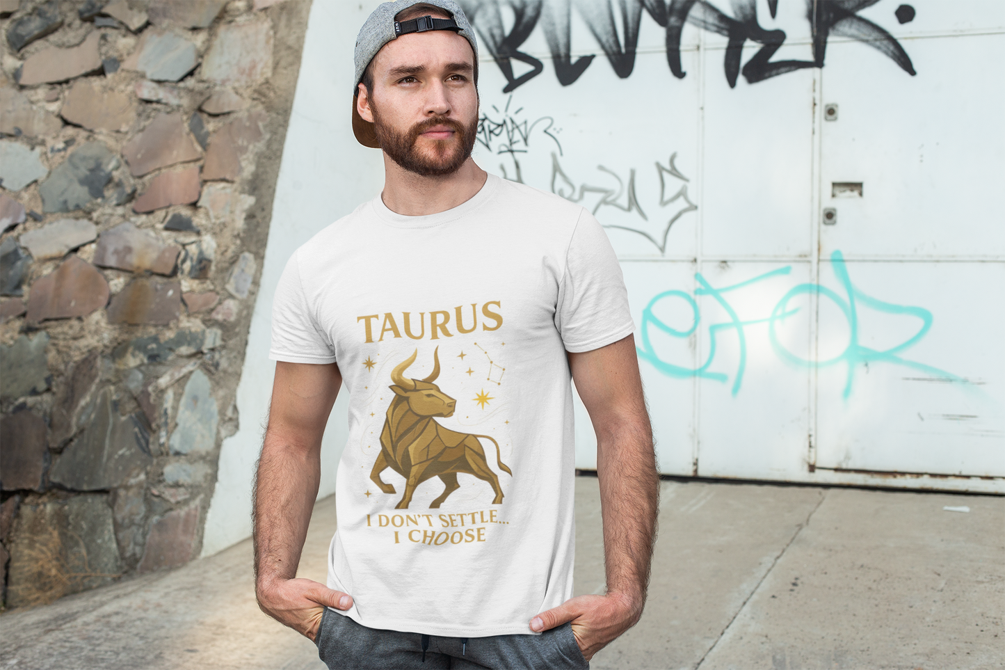 Taurus Astrology T-shirt, Whether you're on the hunt for the ideal Taurus birthday gift or a unique addition to your own wardrobe.