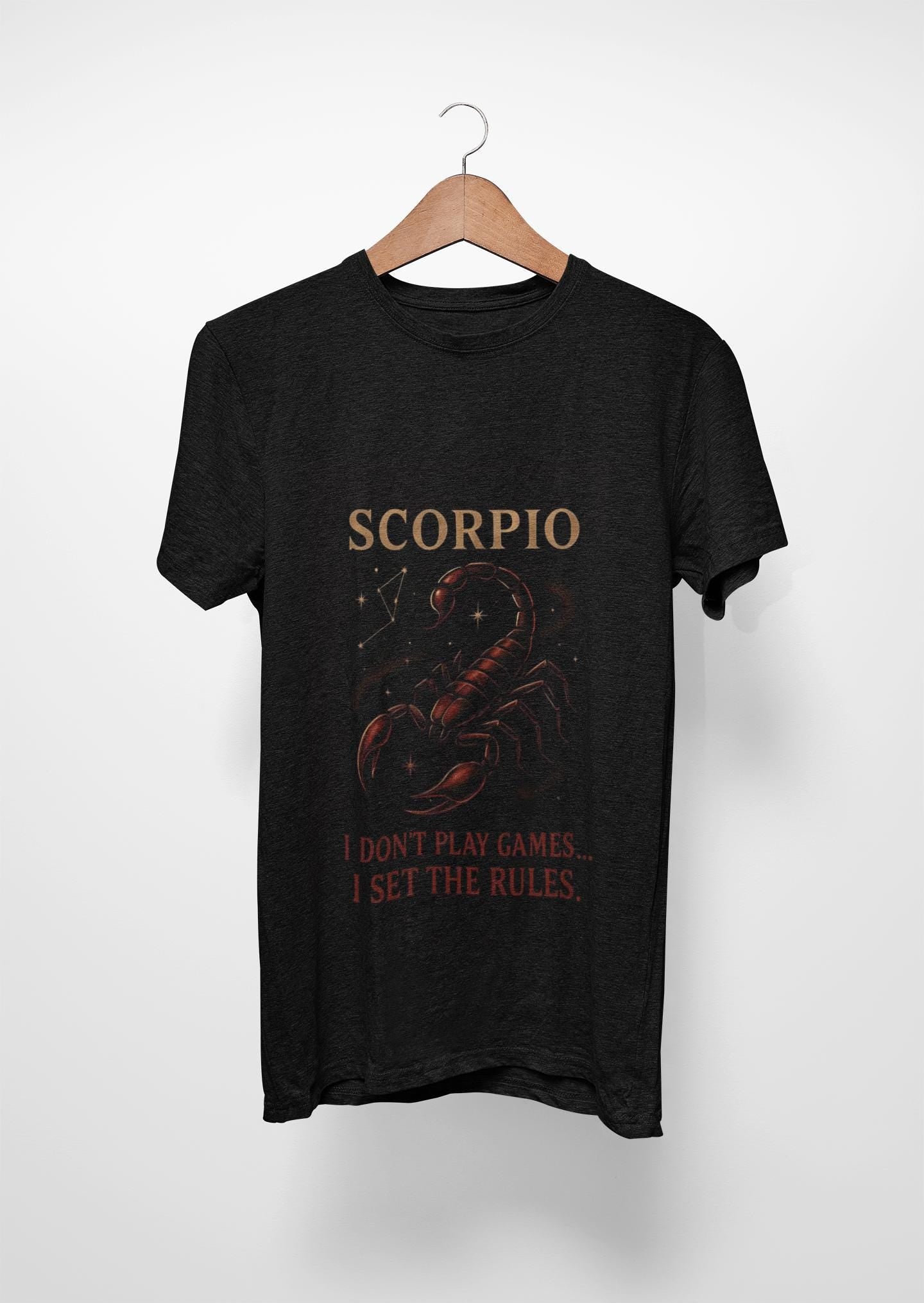 Scorpio Astrology TShirt, Whether you're searching for the perfect Scorpio gift or celebrating a Scorpio birthday.