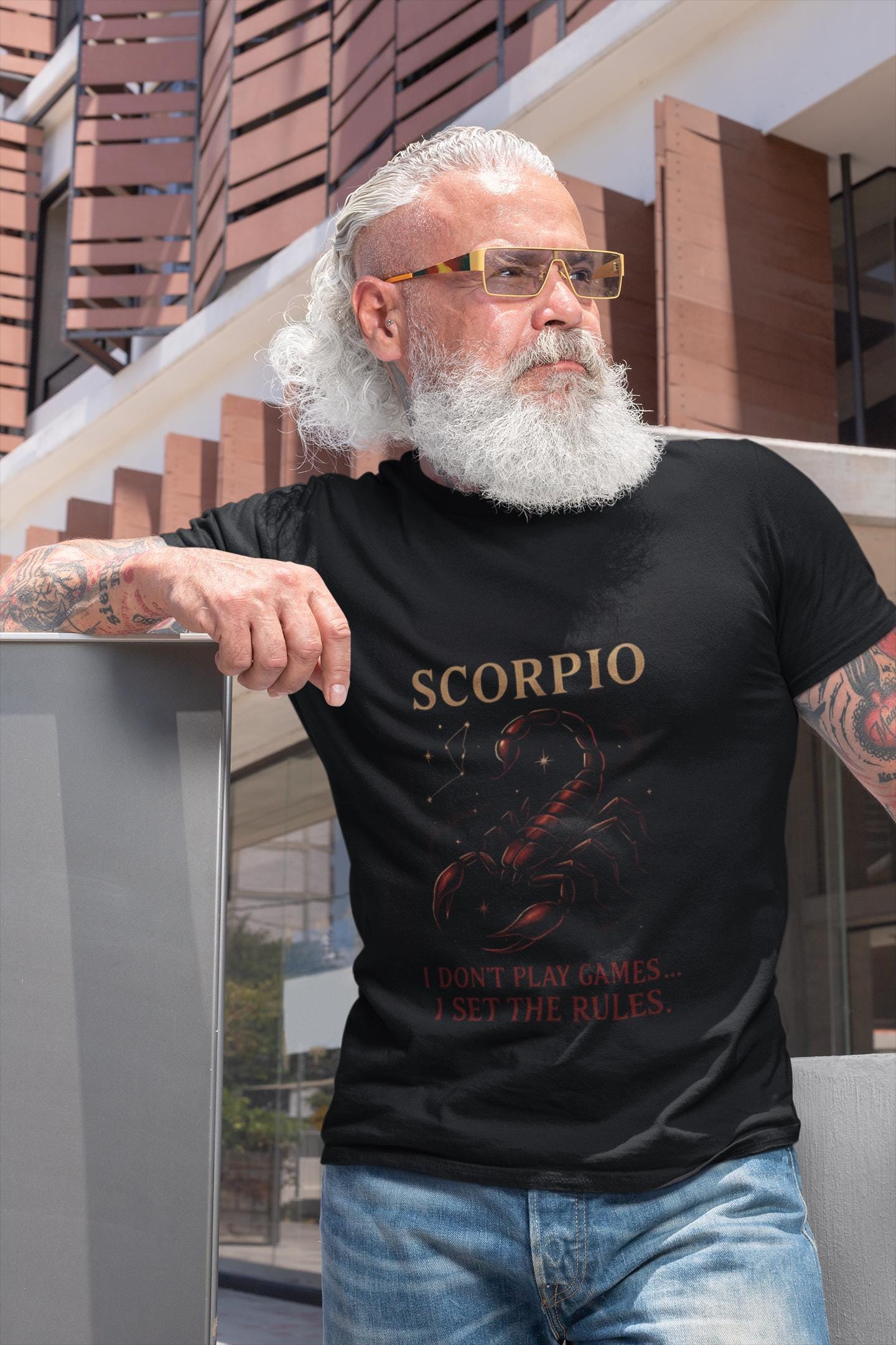 Scorpio Astrology TShirt, Whether you're searching for the perfect Scorpio gift or celebrating a Scorpio birthday.