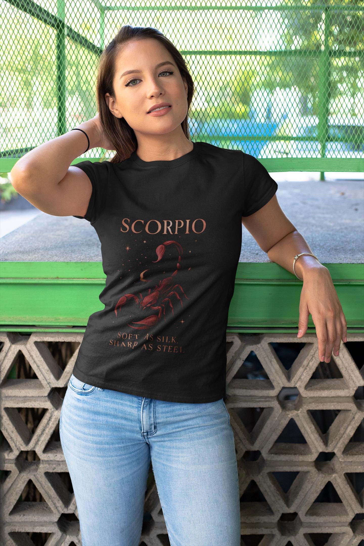 Scorpio Astrology TShirt, Whether you're searching for the perfect Scorpio gift or celebrating a Scorpio birthday, this zodiac tshirt is designed to capture the essence of your Scorpio zodiac sign.