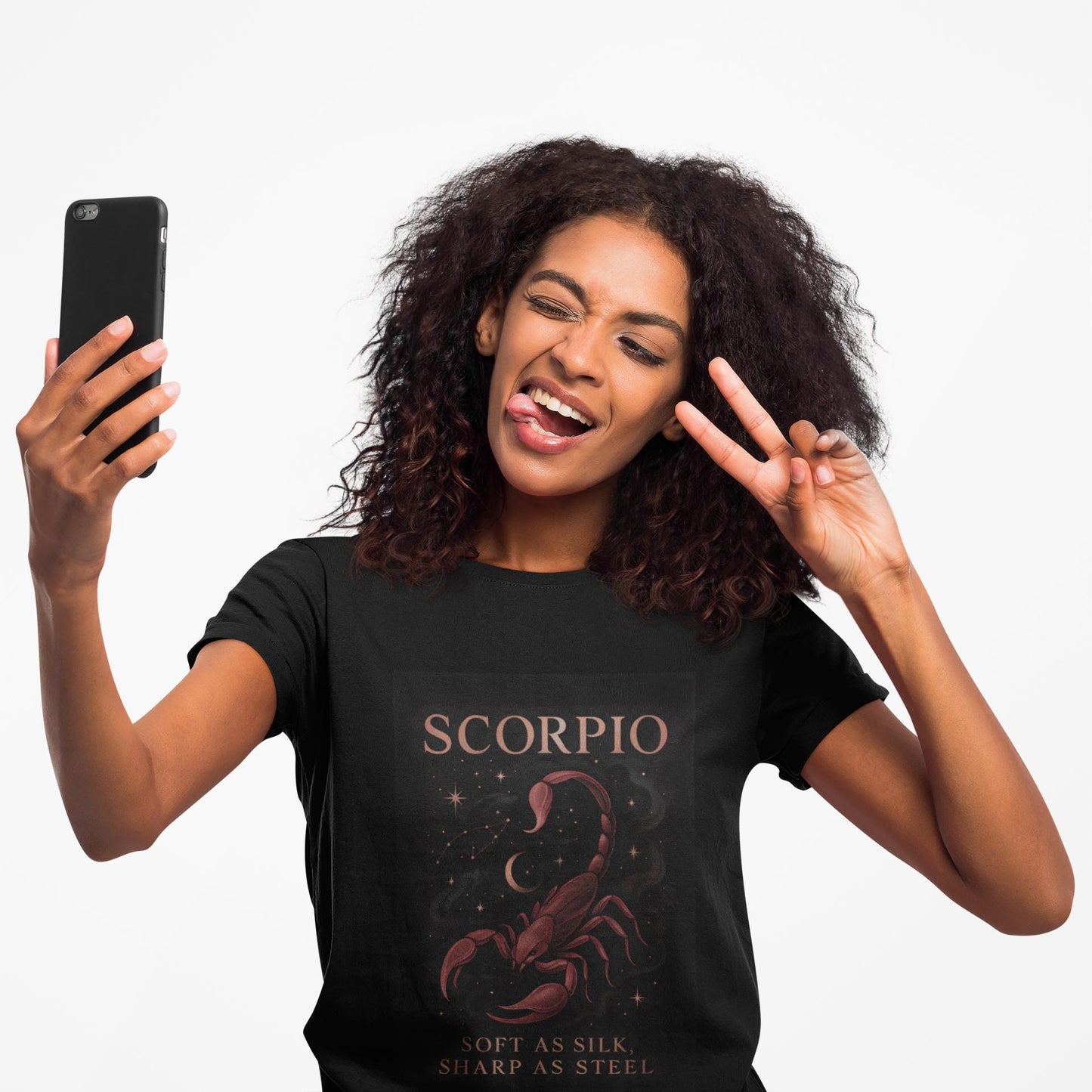 Scorpio Astrology TShirt, Whether you're searching for the perfect Scorpio gift or celebrating a Scorpio birthday, this zodiac tshirt is designed to capture the essence of your Scorpio zodiac sign.