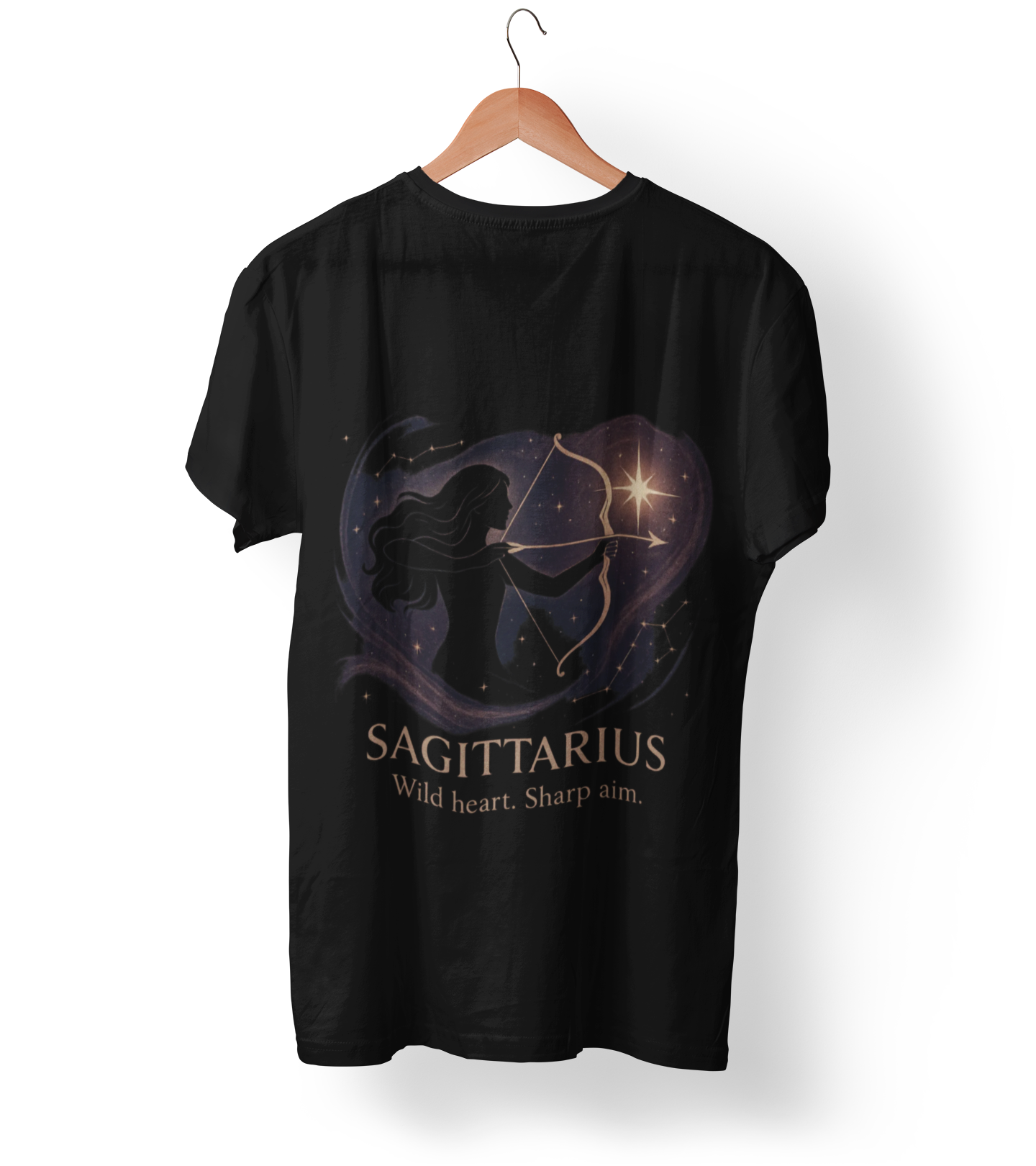 Sagittarius Zodiac T-shirt, Whether you're celebrating a Sagittarius birthday or searching for the perfect gift for a Sagittarius.